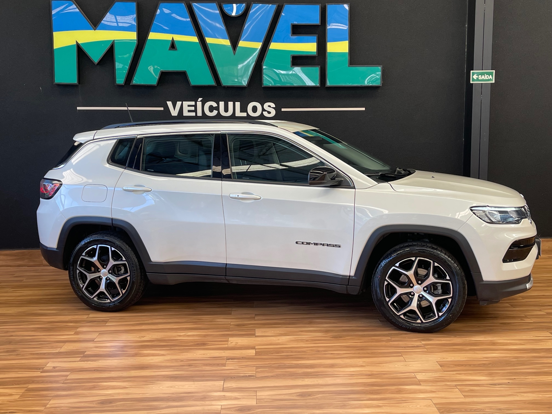Jeep Compass LONG T 2025