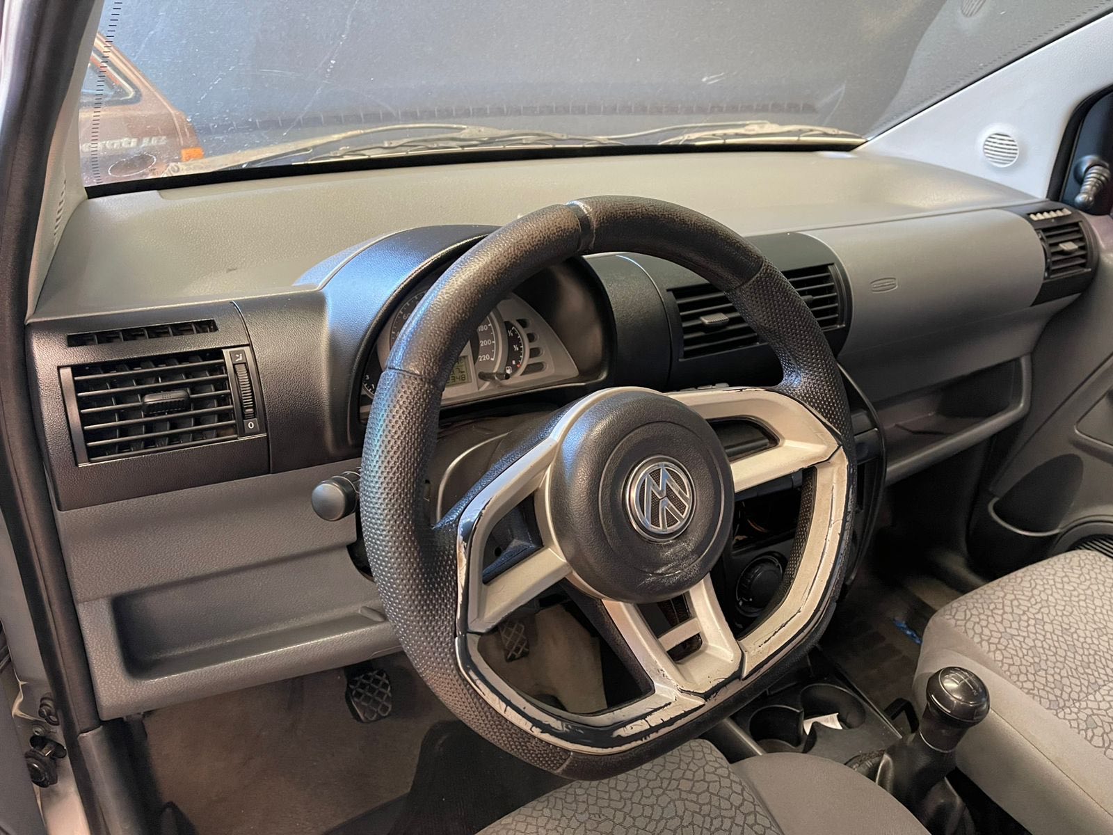Foto 8 de Volkswagen Fox W/ 1.6 2005