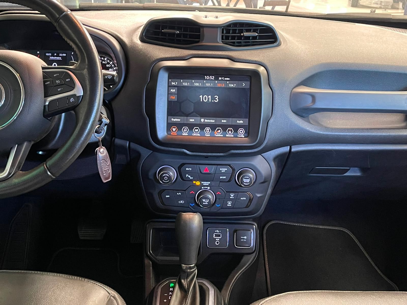 Foto 5 de Jeep Renegade LNGTD AT 2021