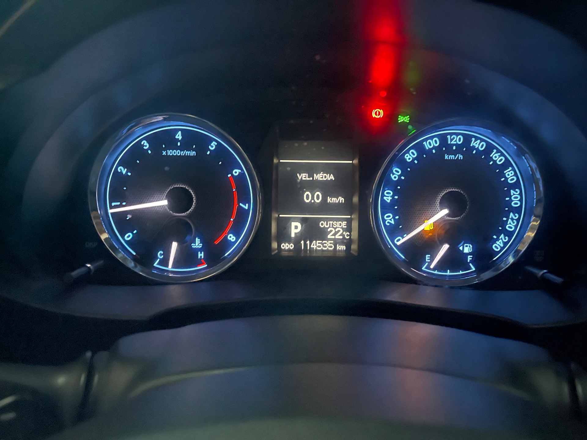 Foto 13 de Toyota Corolla XEI20FLEX 2015