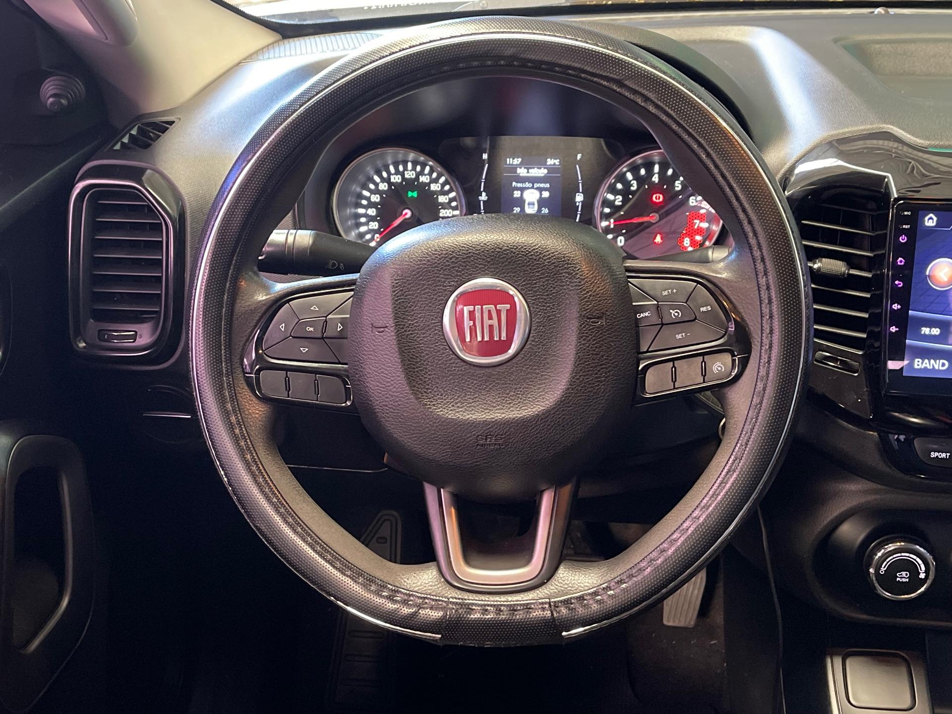 Foto 5 de Fiat Toro ENDURANCE MT5 2021