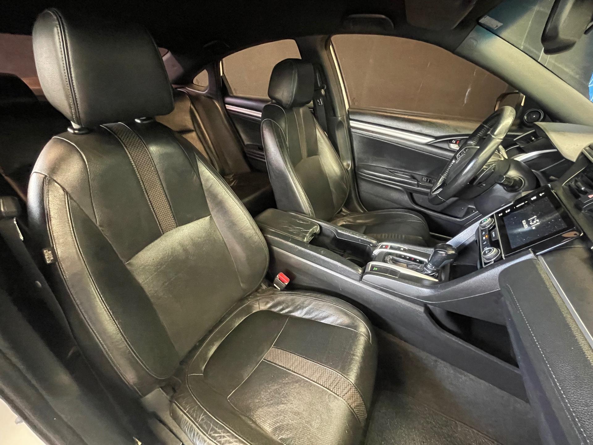 Foto 9 de Honda Civic EXL CVT 2020