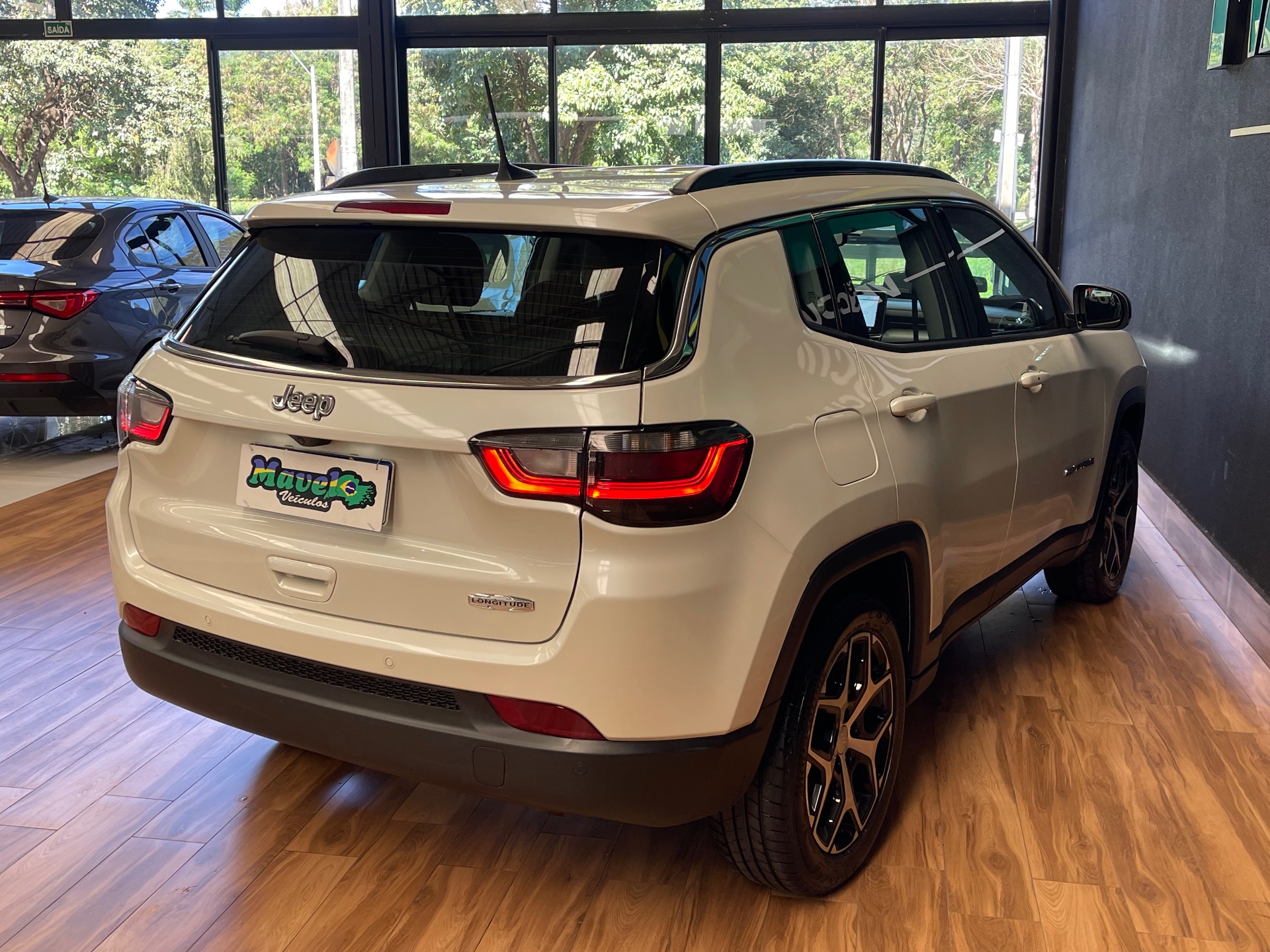 Foto 12 de Jeep Compass LONG T 2025