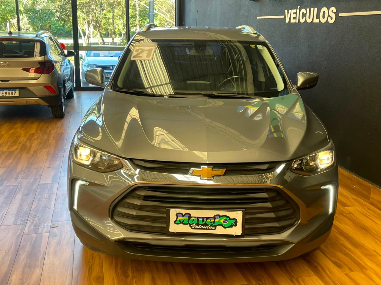 Foto 2 de Chevrolet Tracker HEV/ 12T A LTZ 2021