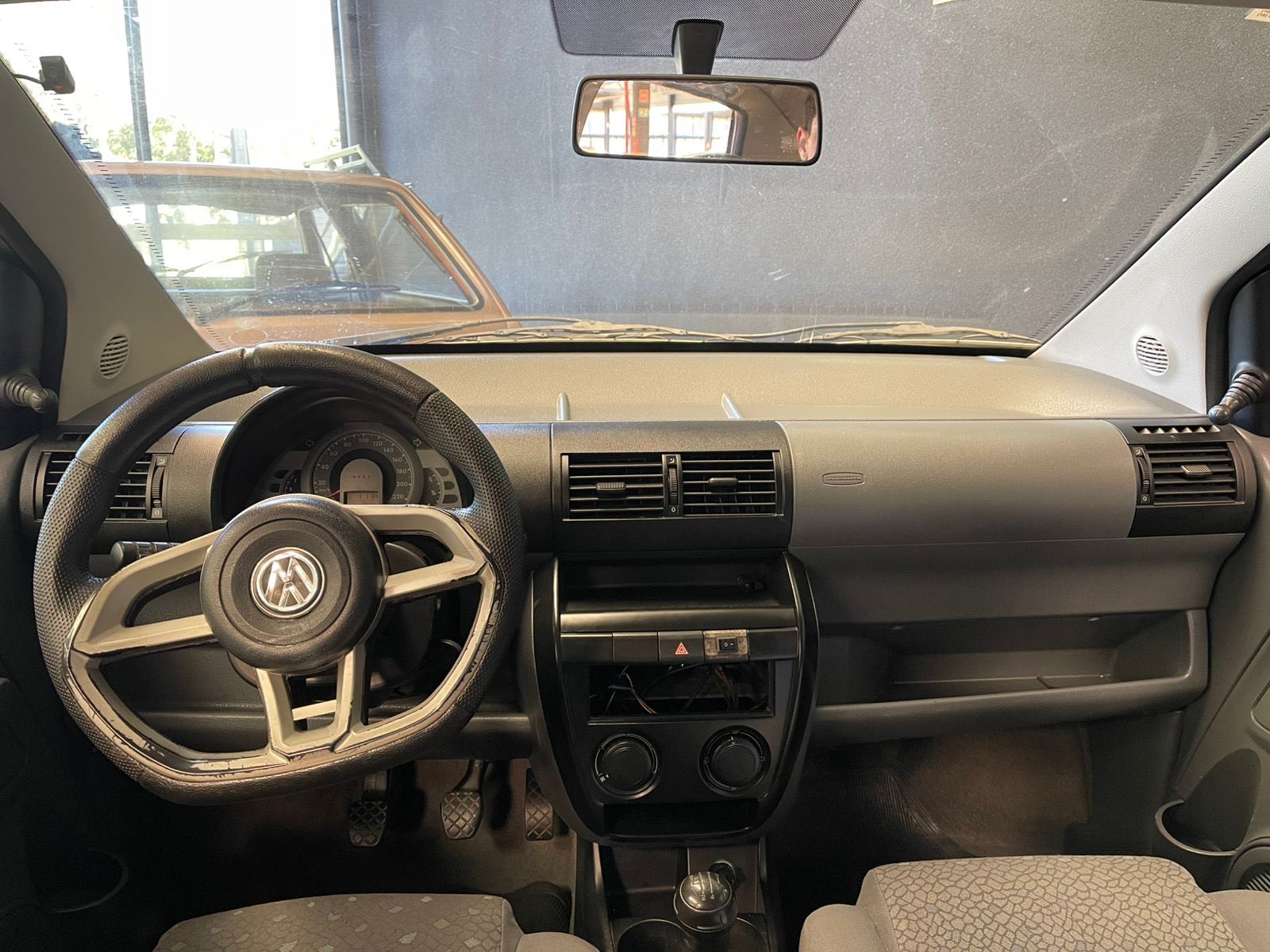 Foto 4 de Volkswagen Fox W/ 1.6 2005