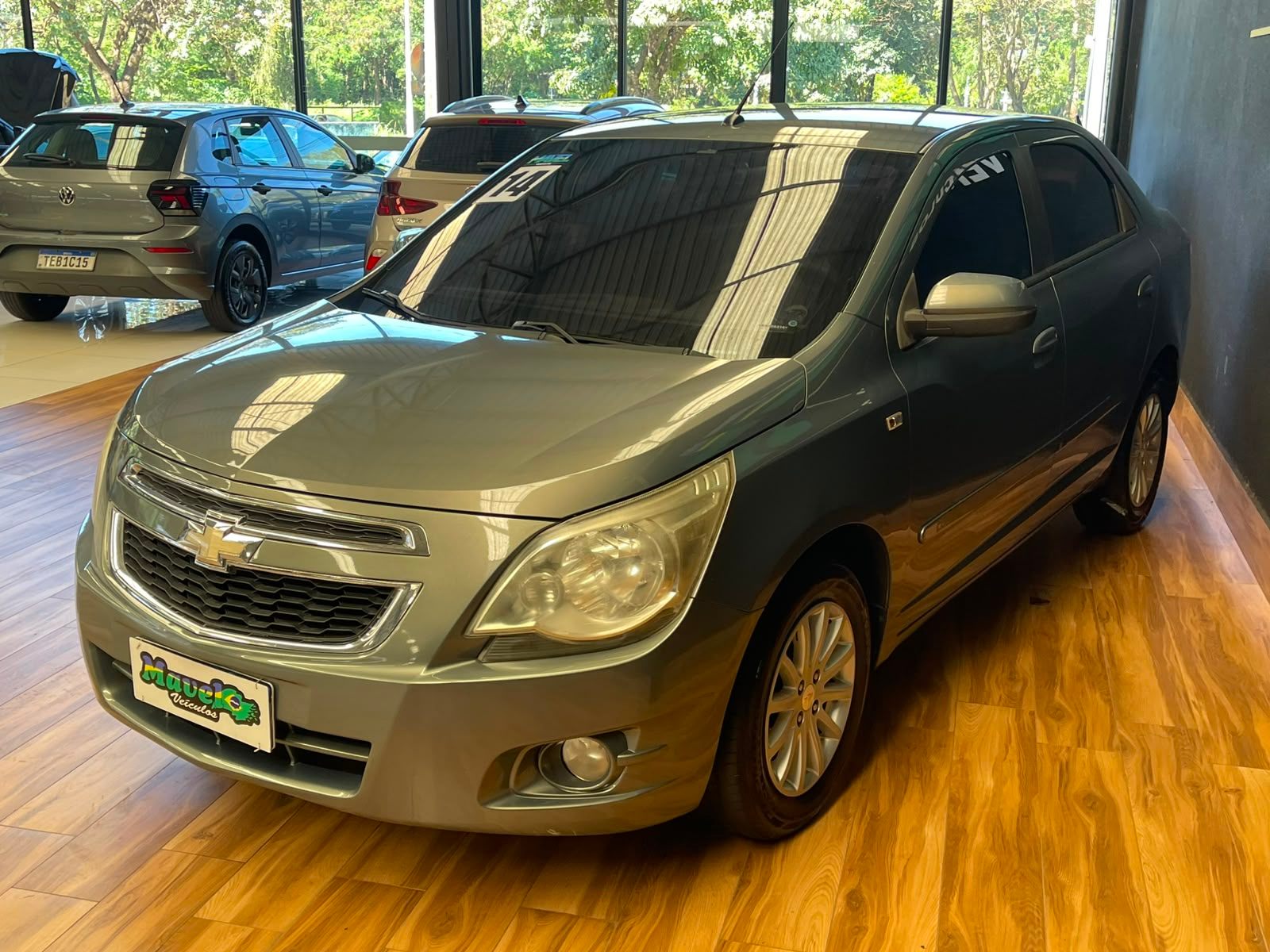 Foto 3 de Chevrolet Cobalt 1.4 LTZ 2014