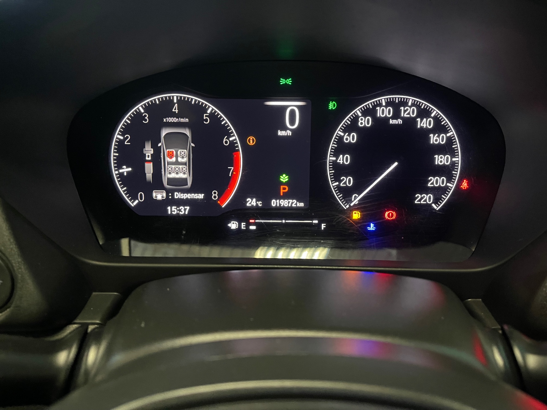 Foto 15 de Honda City EXL 2024
