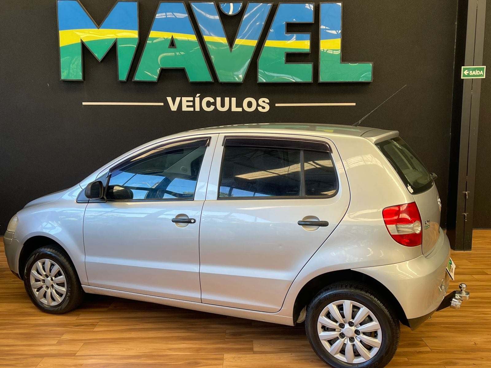Foto 11 de Volkswagen Fox W/ 1.6 2005