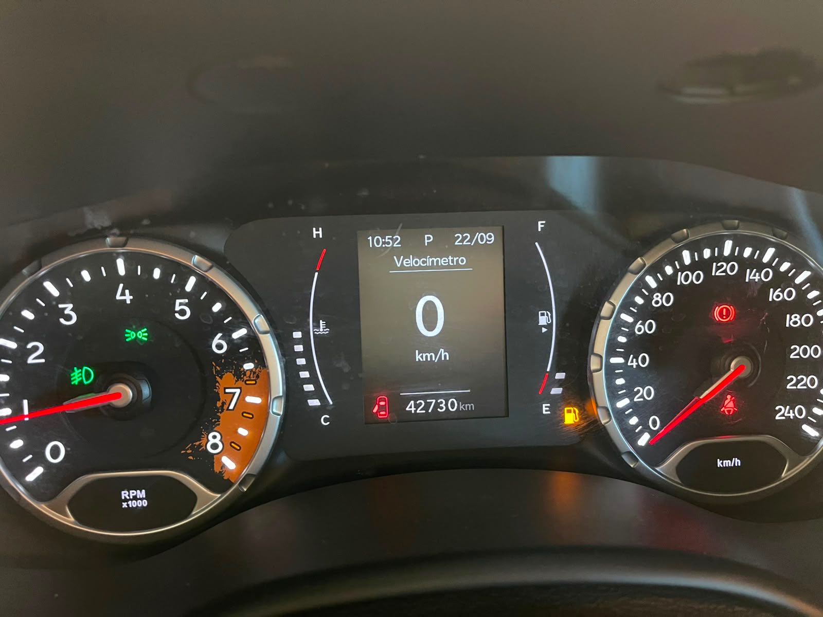 Foto 14 de Jeep Renegade LNGTD AT 2021