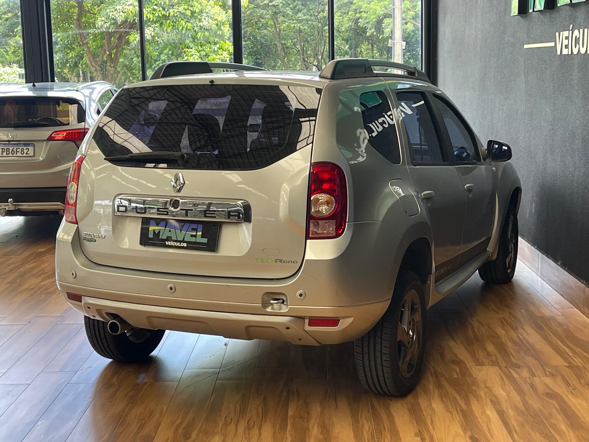 Foto 13 de Renault Duster 20 D 4X2A 2013