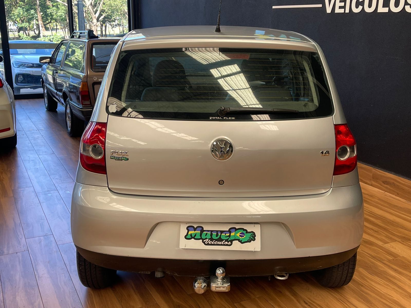 Foto 13 de Volkswagen Fox W/ 1.6 2005