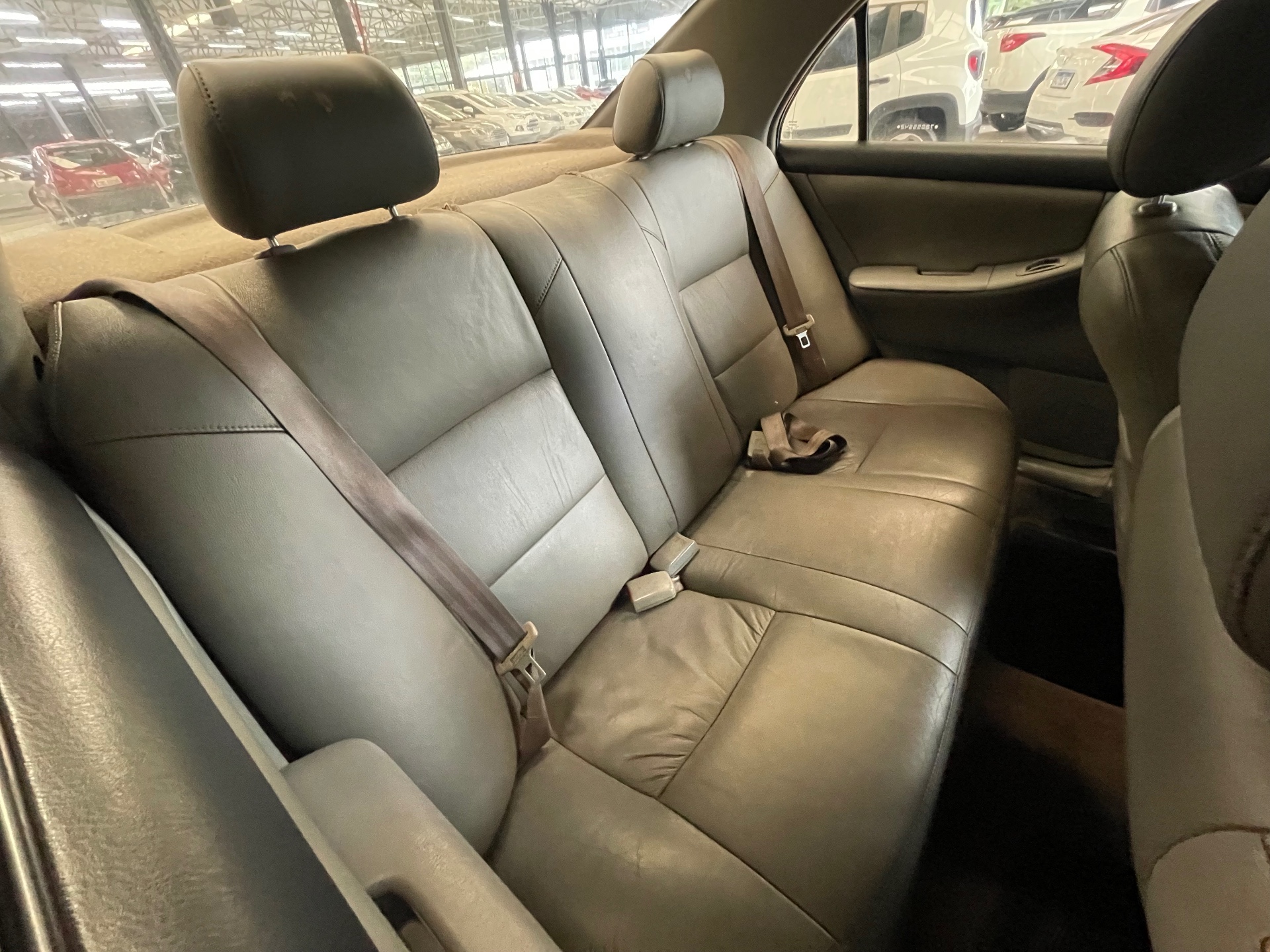 Foto 10 de Toyota Corolla XEI18VVT 2007