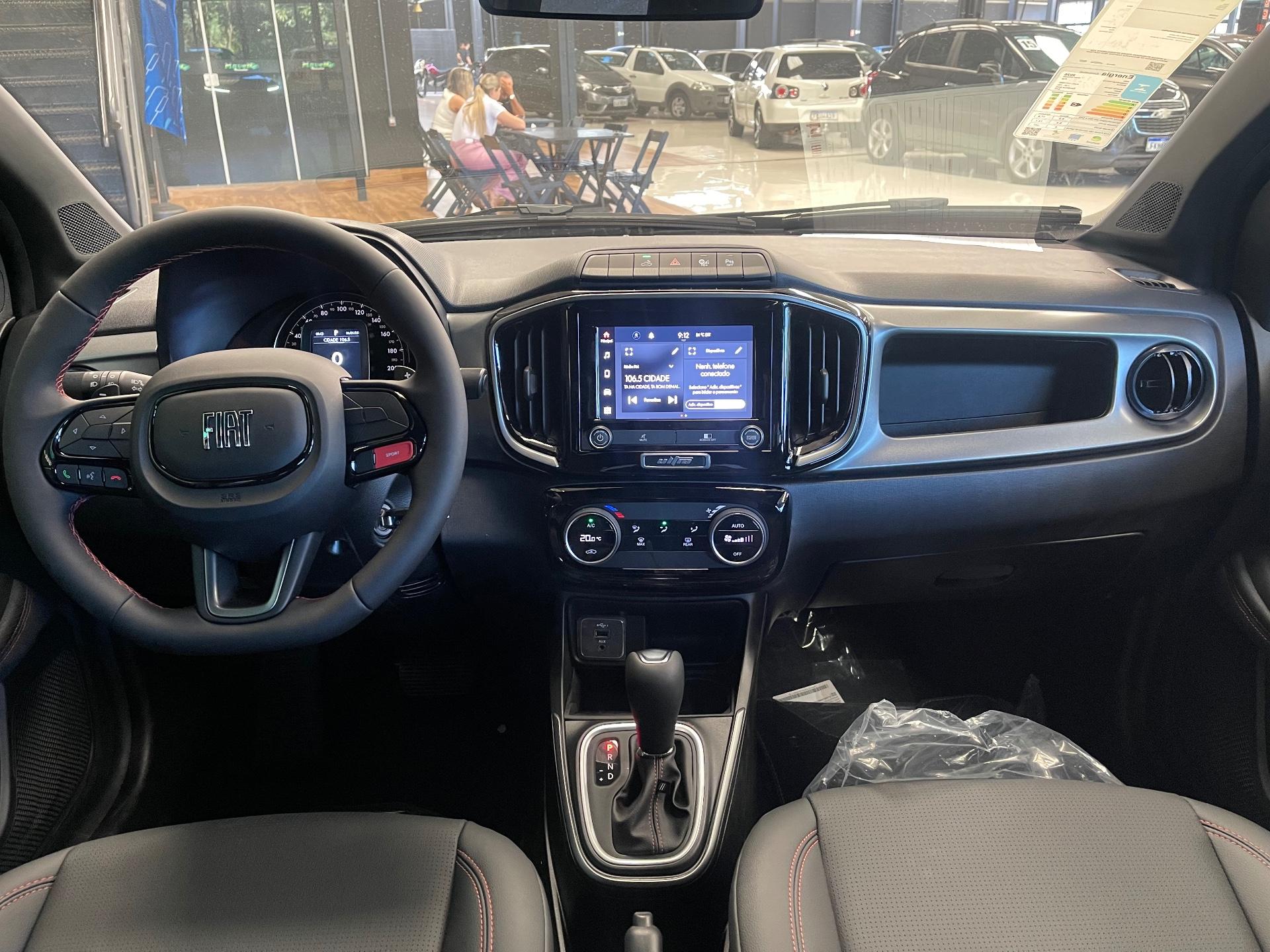 Foto 4 de Fiat Strada Ultra 2026