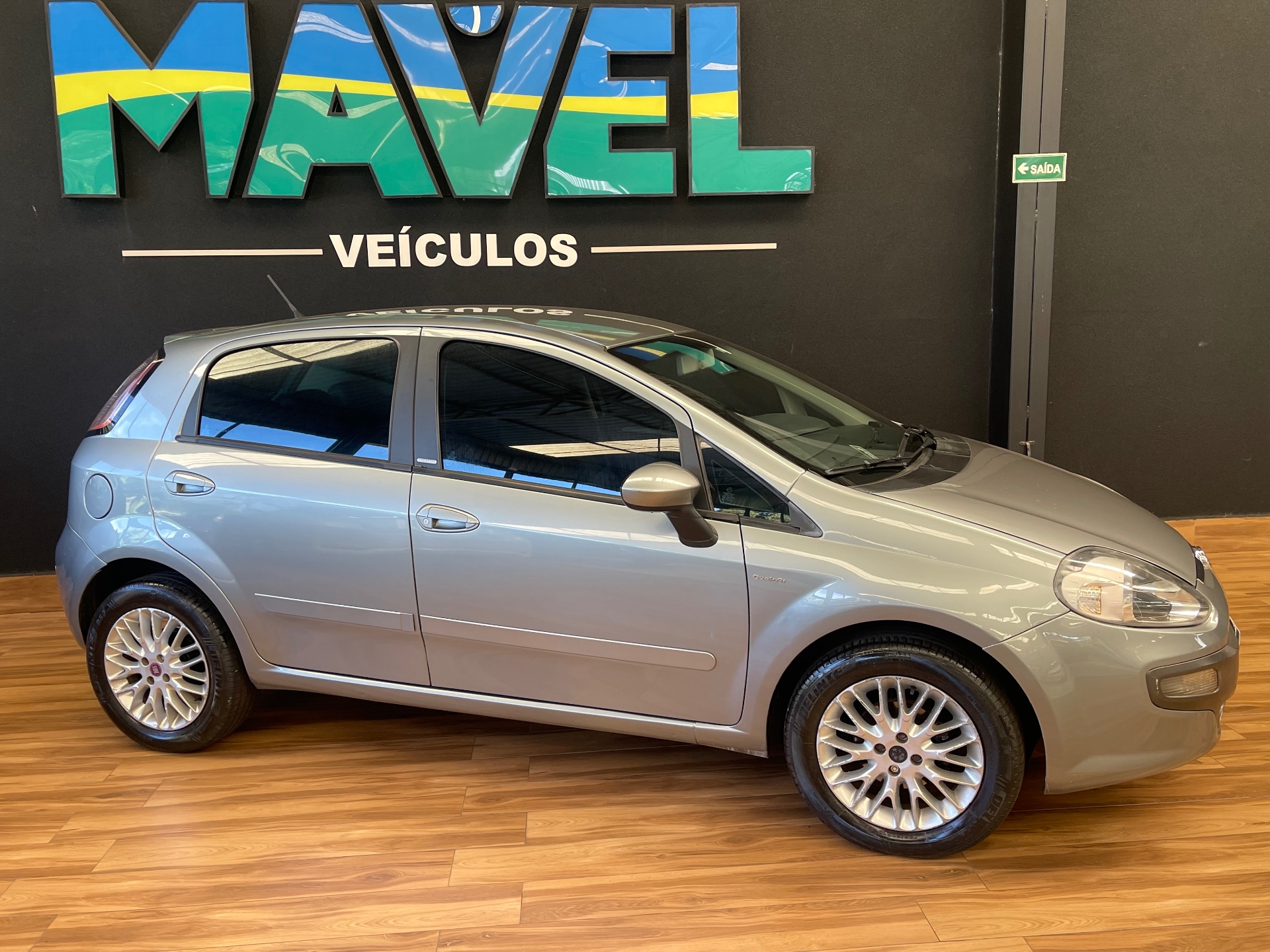 Fiat Punto ESSEN. 1.6 DL 2013