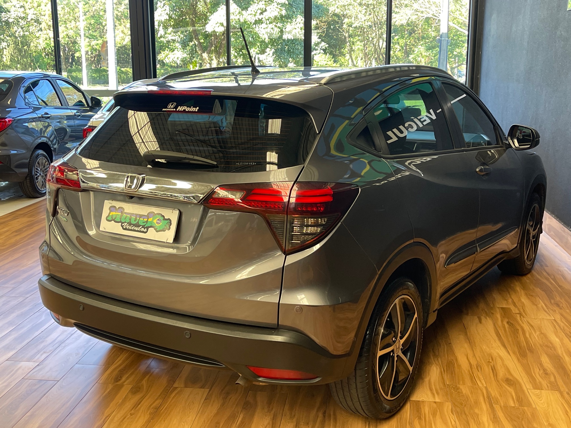 Foto 13 de Honda HR-V EXL CVT 2020
