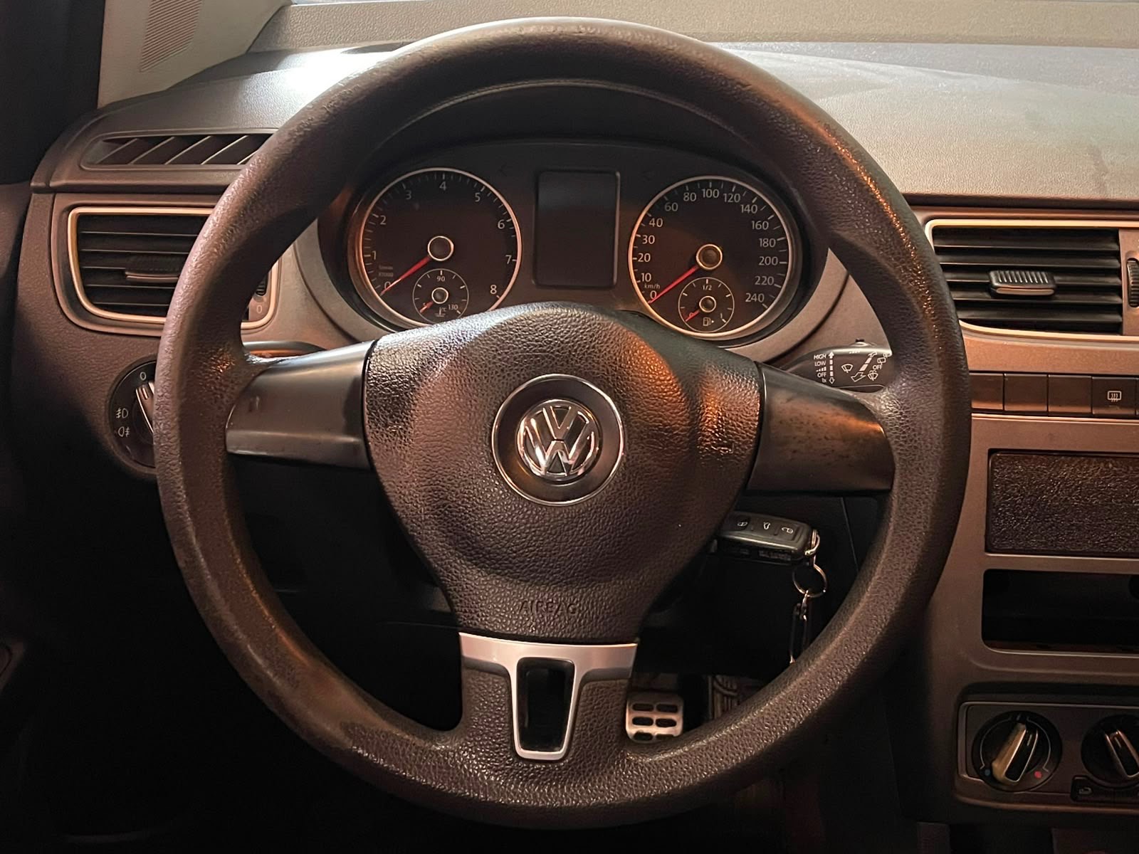 Foto 5 de Volkswagen Space Cross I/VW GII 2014