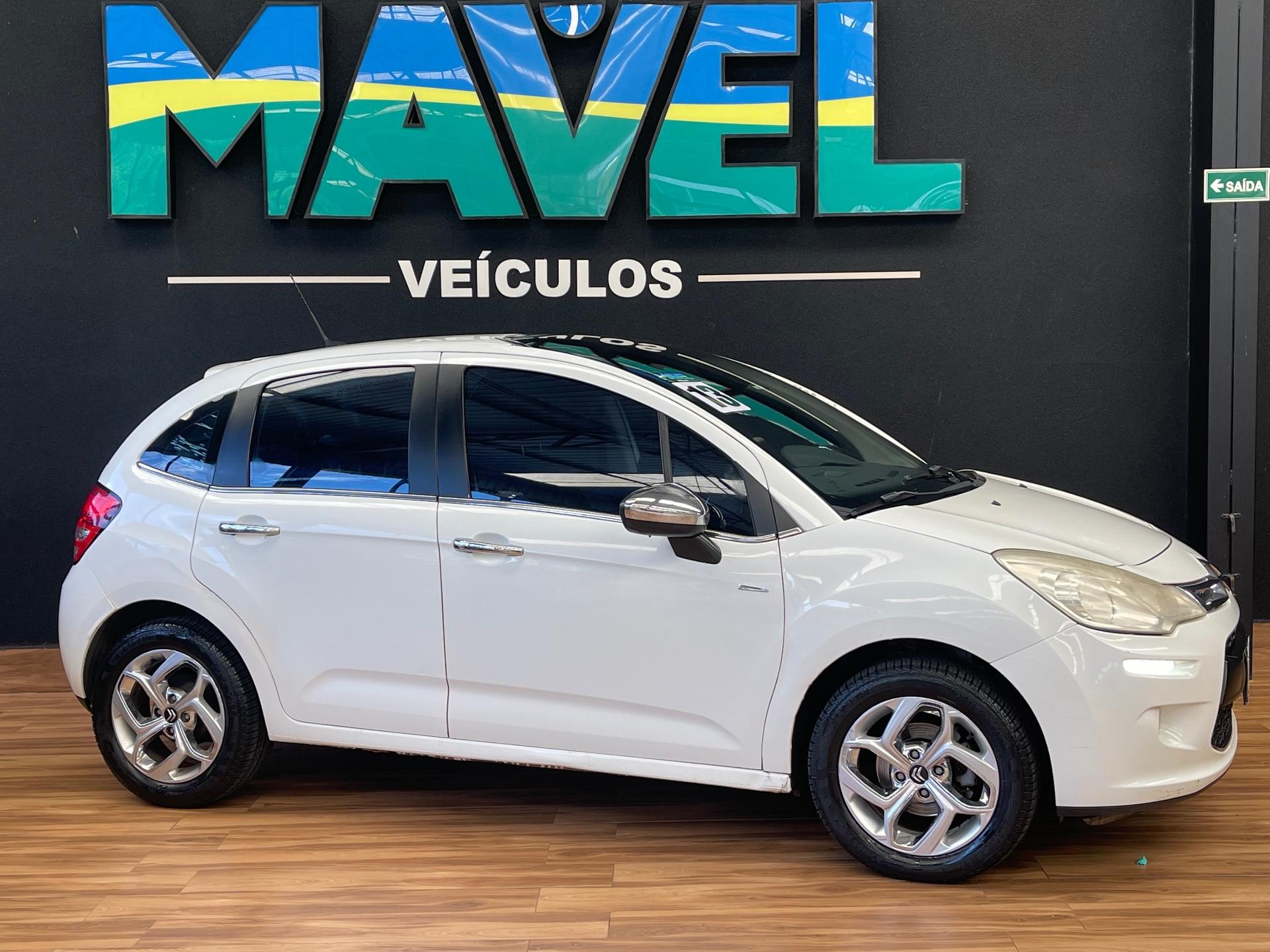 Citroën XM Exclusive /C3 120M EXCLUSIV 2013