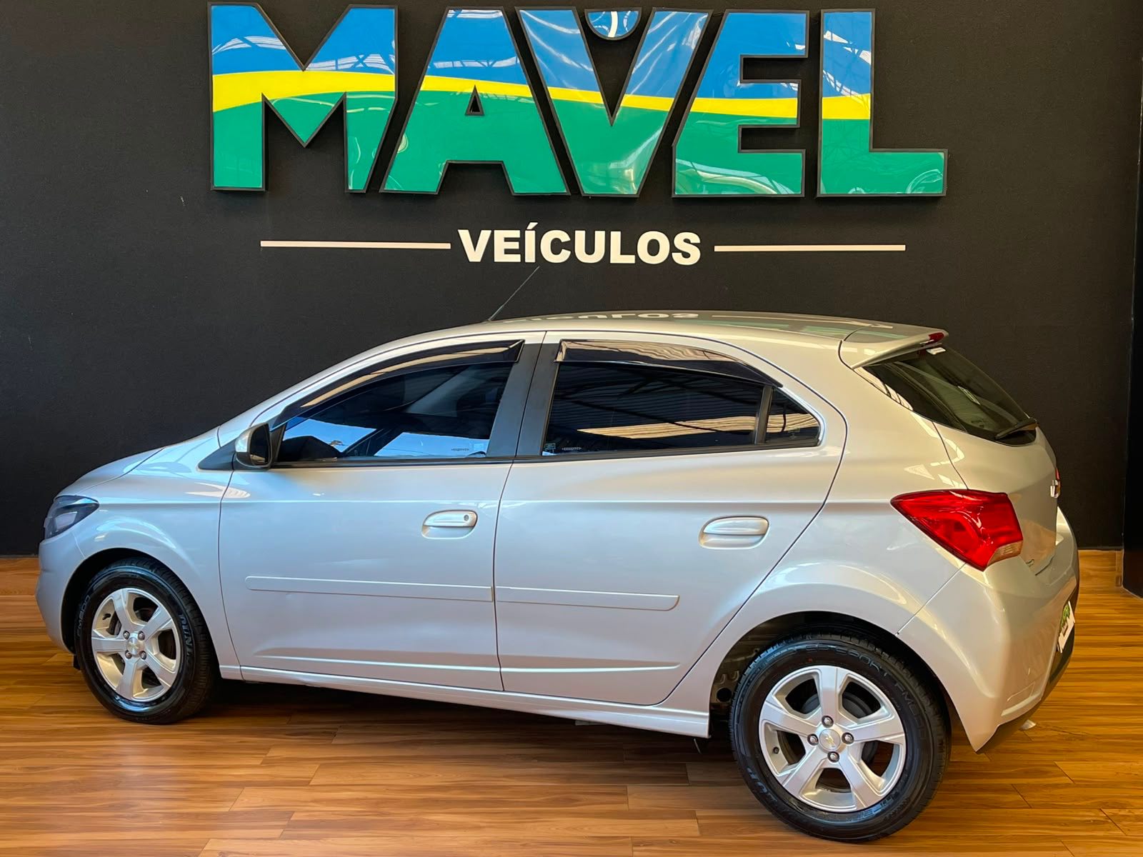 Foto 10 de Chevrolet Onix 1.4AT LT 2019