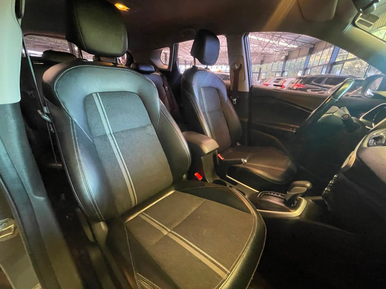 Foto 9 de Chevrolet Tracker HEV/ 12T A LTZ 2021