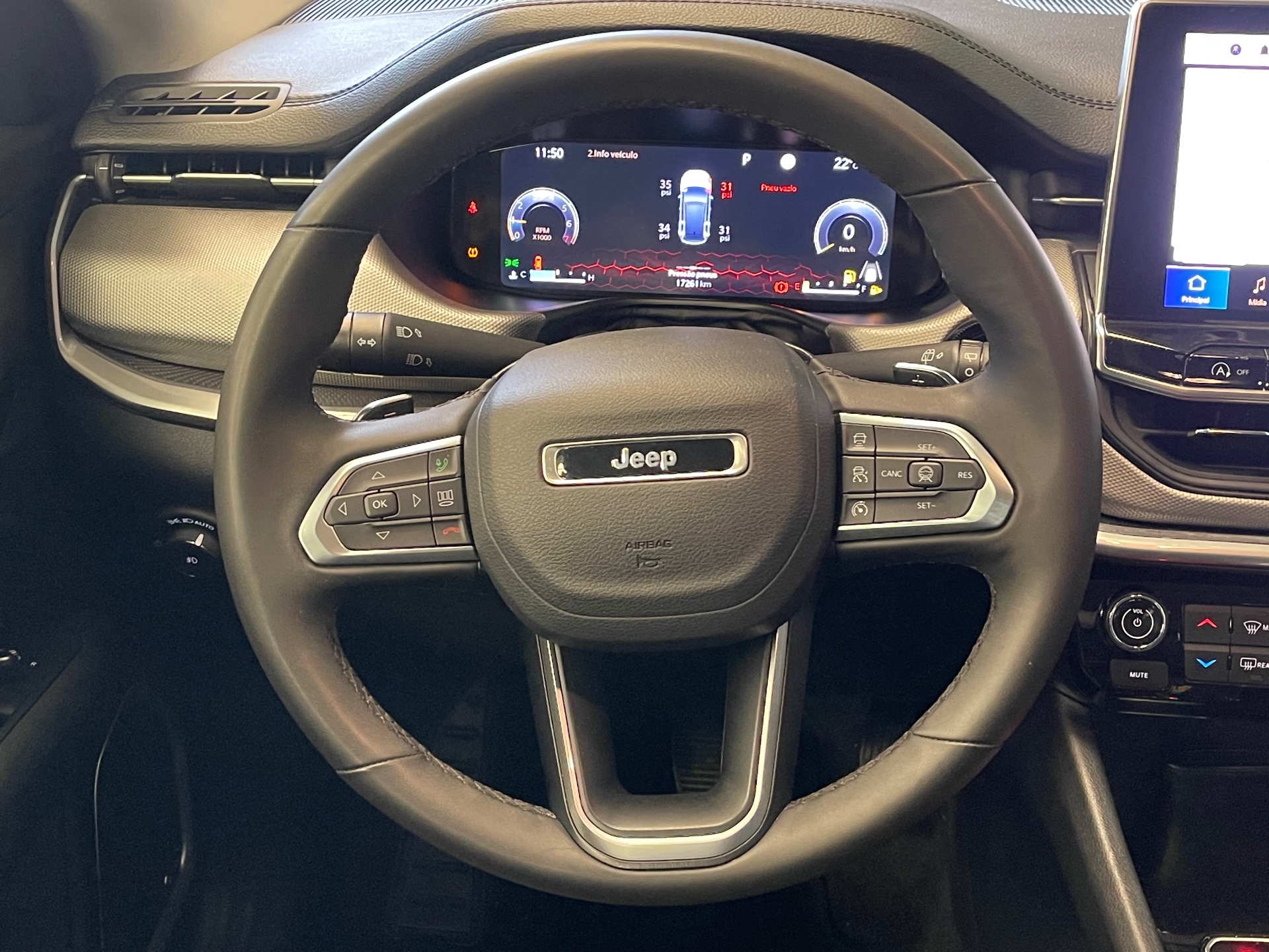 Foto 5 de Jeep Compass LONG T 2025
