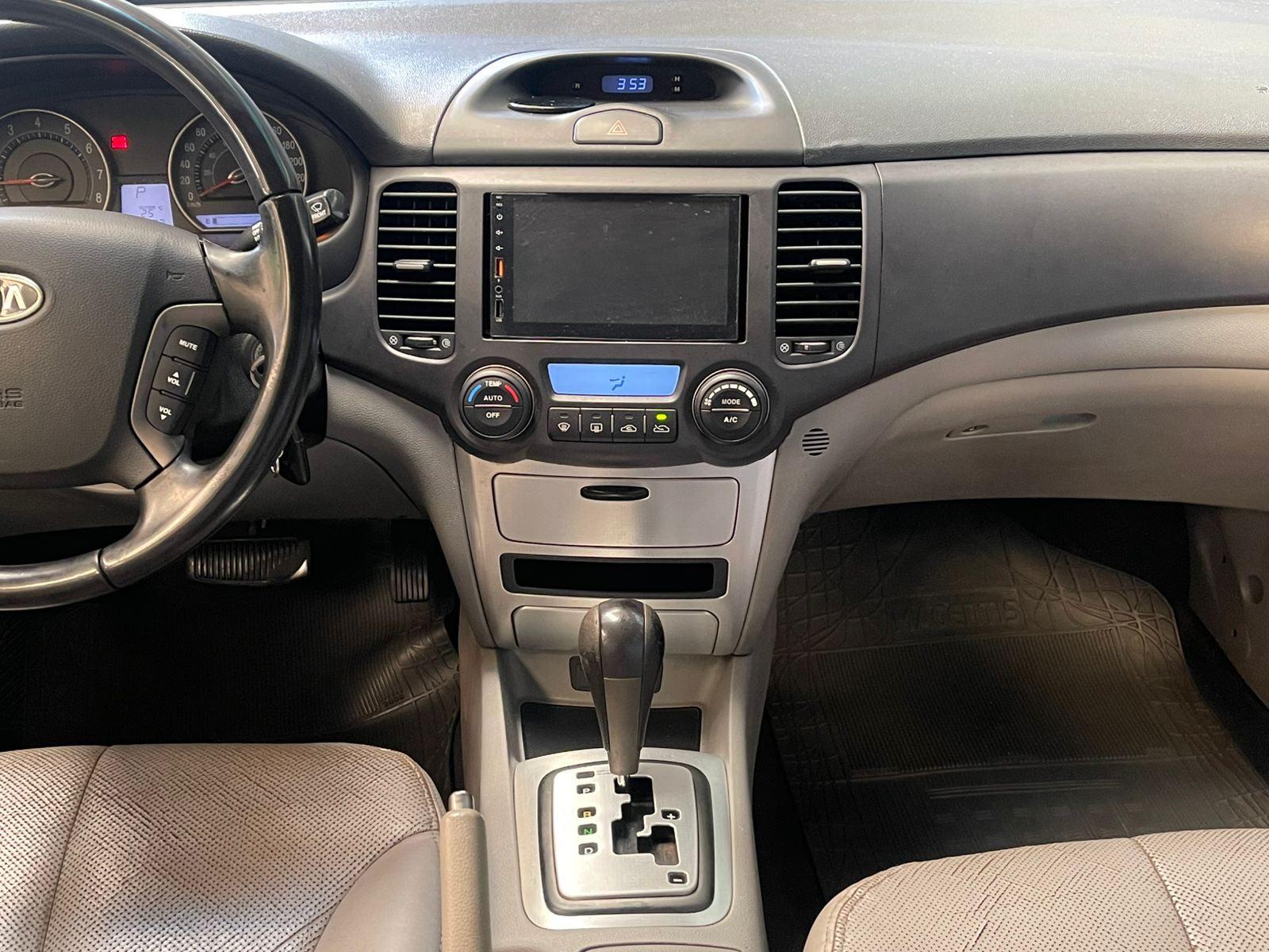 Foto 6 de Kia Magentis / EX 2.0 2009