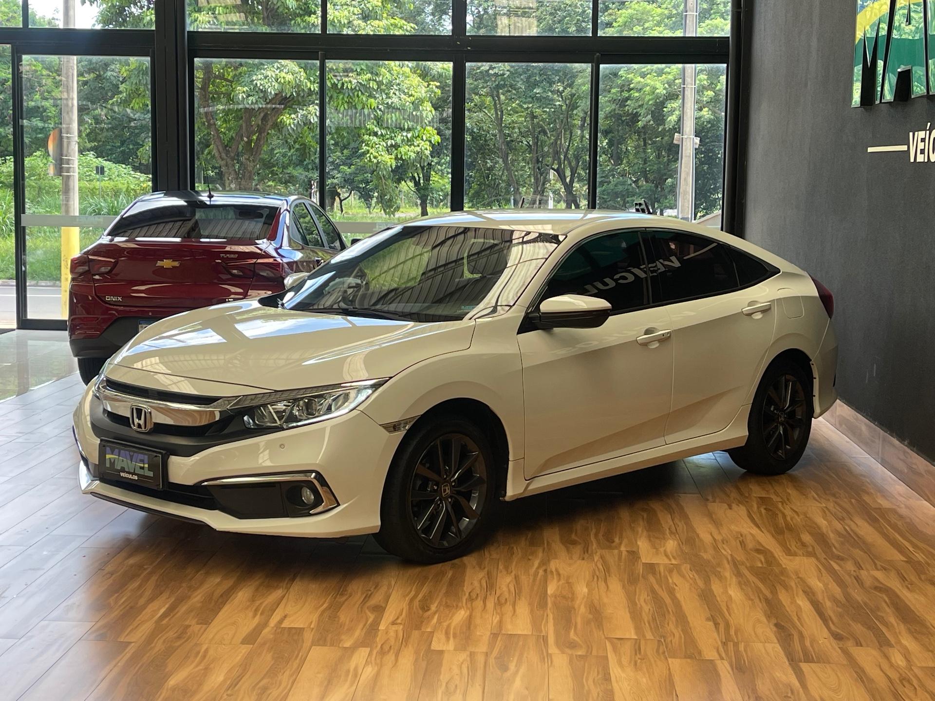 Foto 3 de Honda Civic EXL CVT 2020