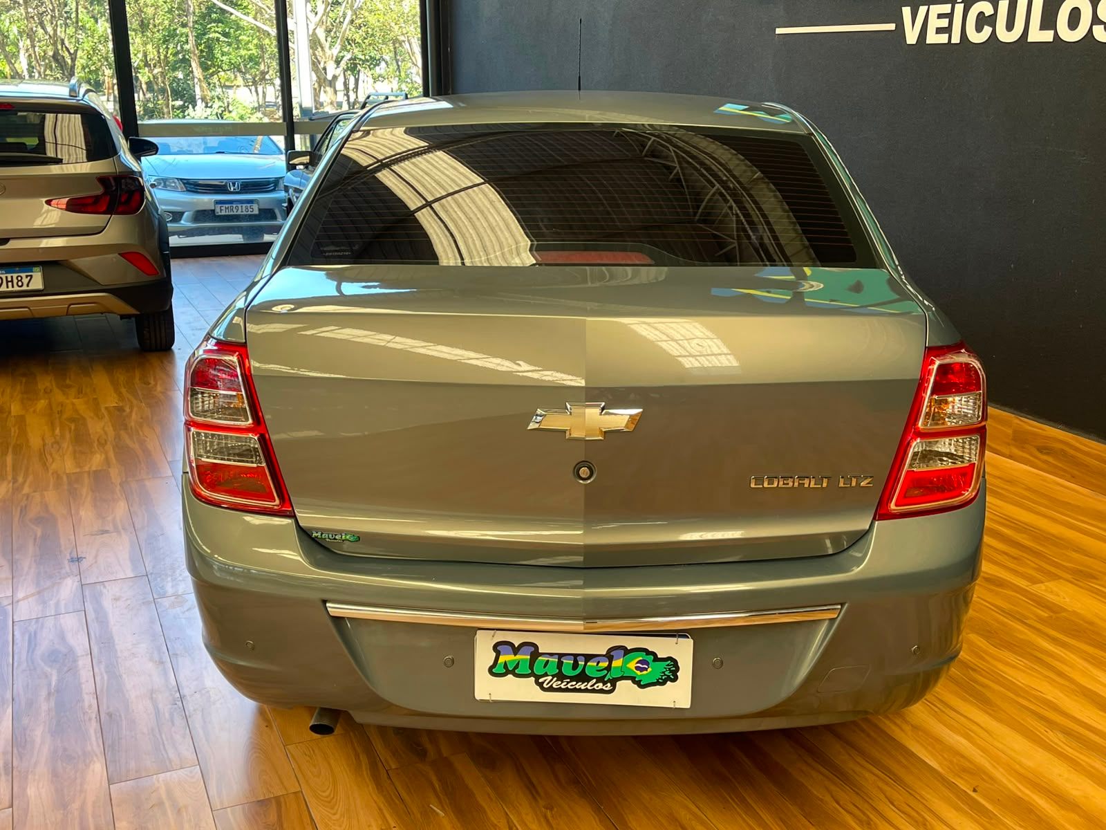 Foto 12 de Chevrolet Cobalt 1.4 LTZ 2014
