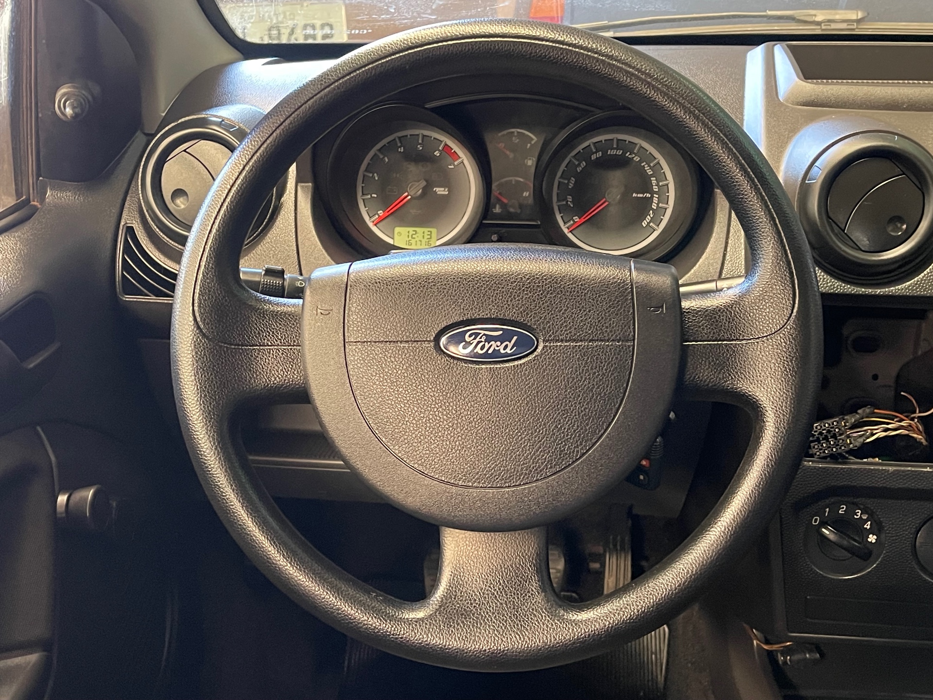 Foto 5 de Ford Fiesta 2012
