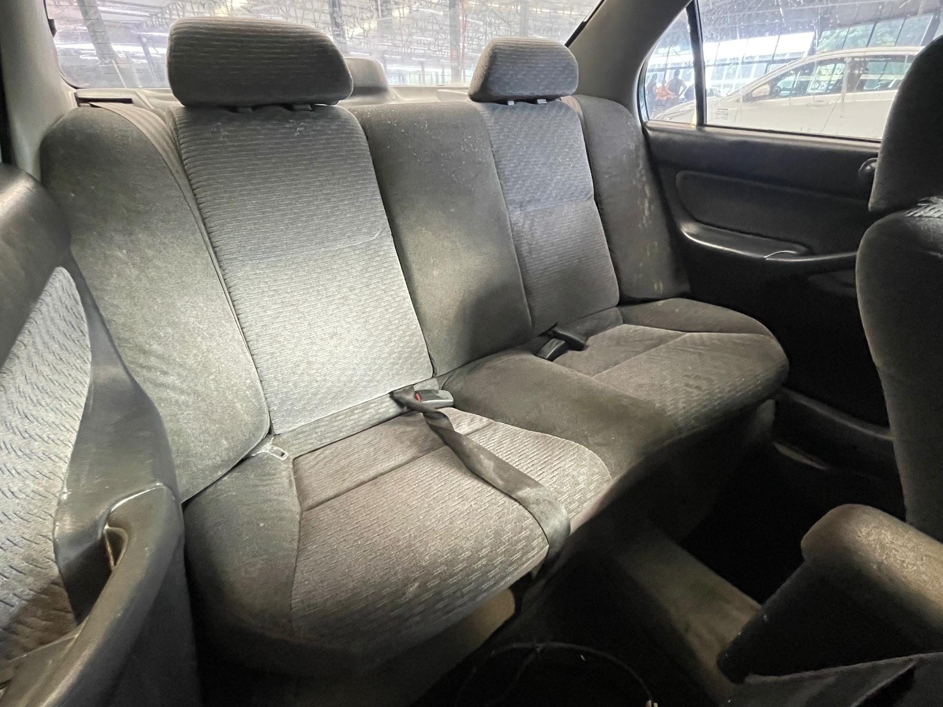 Foto 10 de Honda Civic LX 1999
