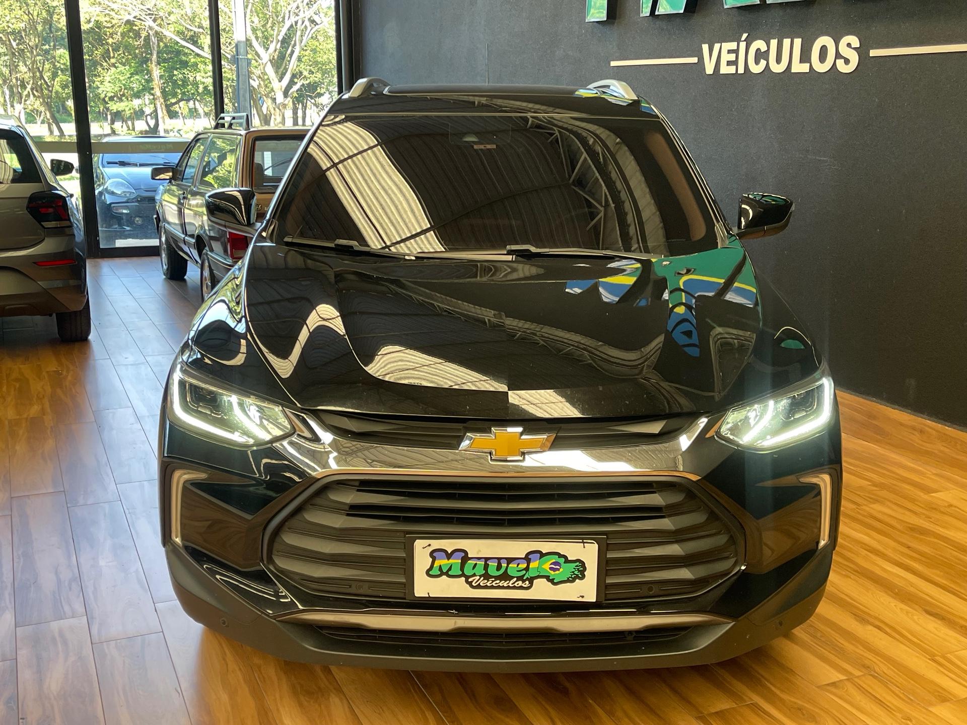Foto 2 de Chevrolet Tracker 1.2T PREMIER 2023