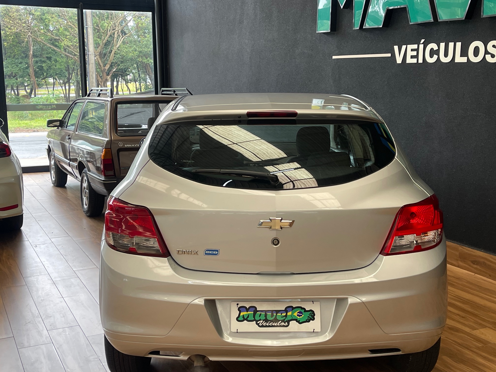 Foto 12 de Chevrolet Onix 10MT JOYE 2018