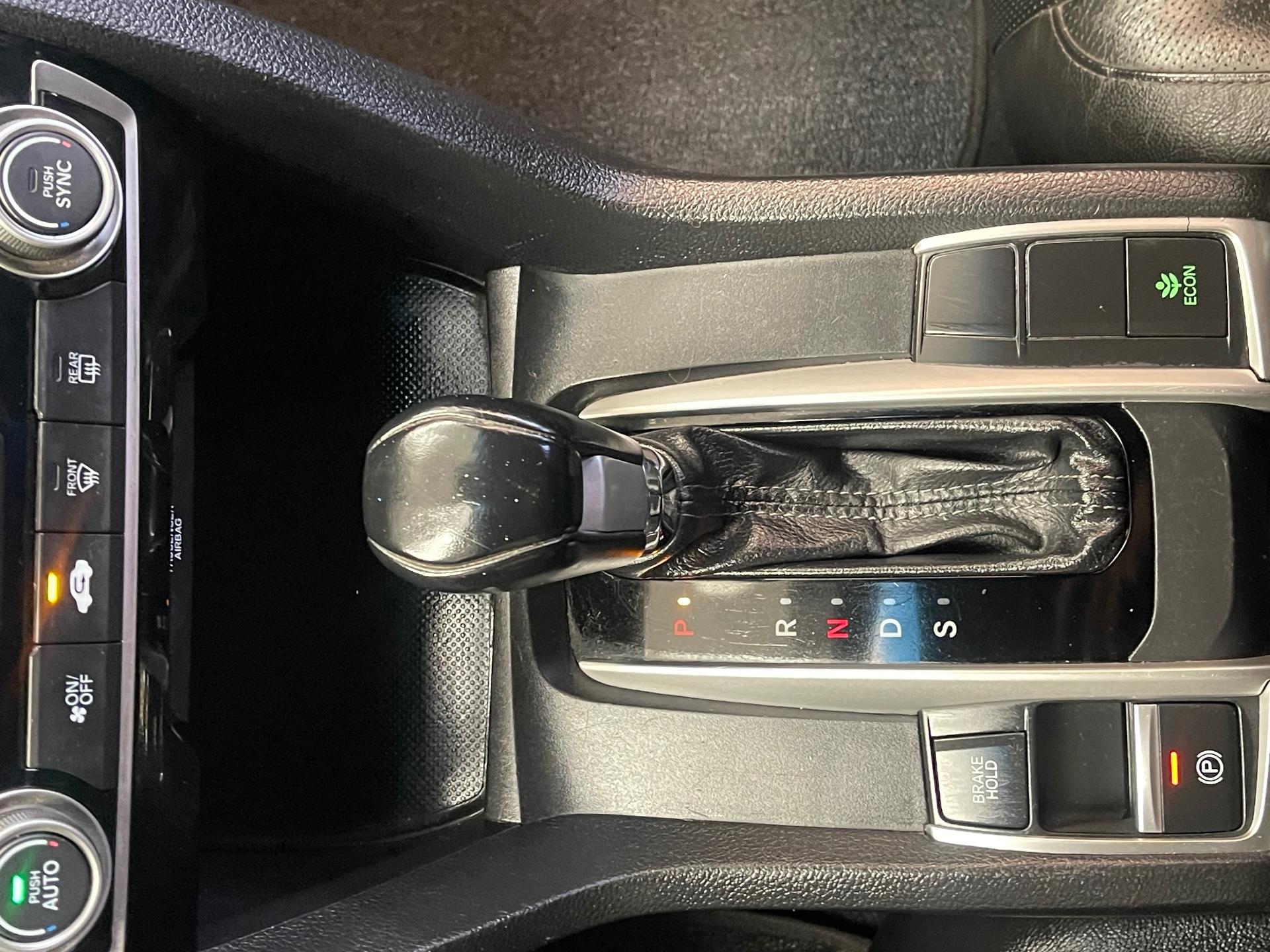 Foto 7 de Honda Civic EXL CVT 2020