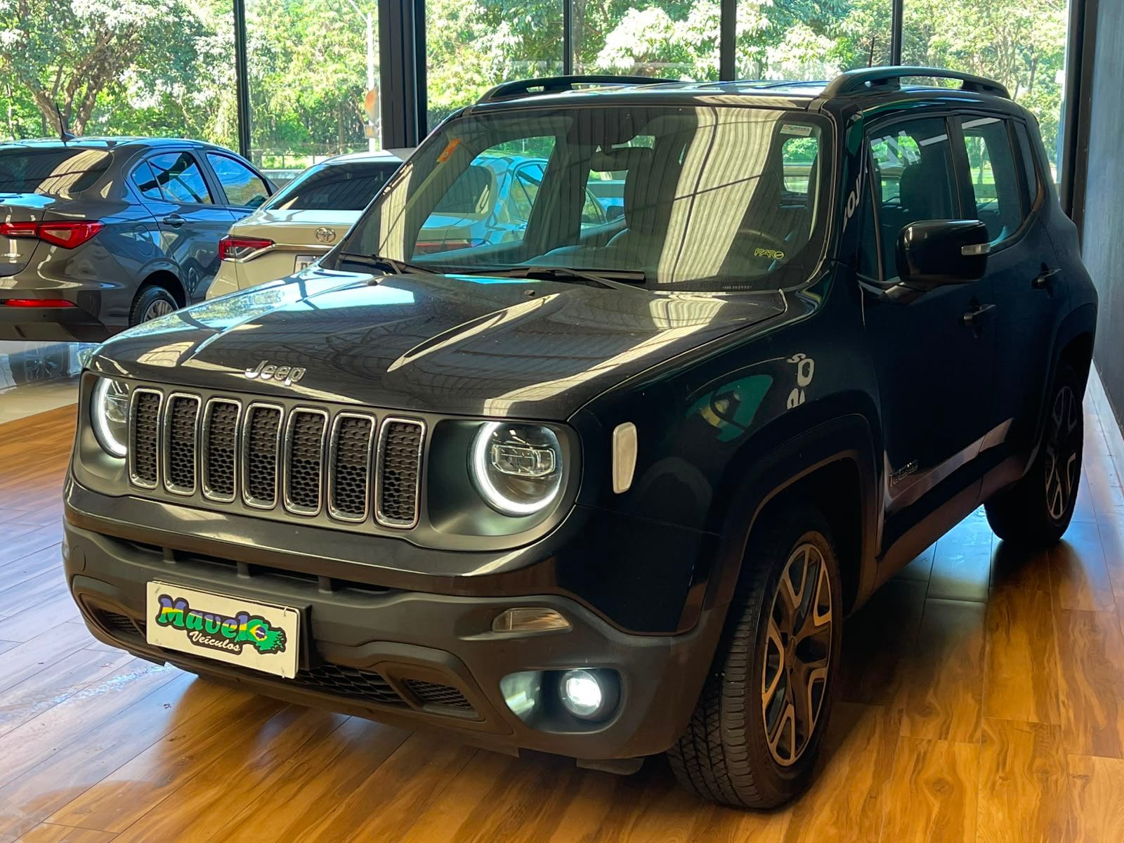 Foto 3 de Jeep Renegade LNGTD AT 2021