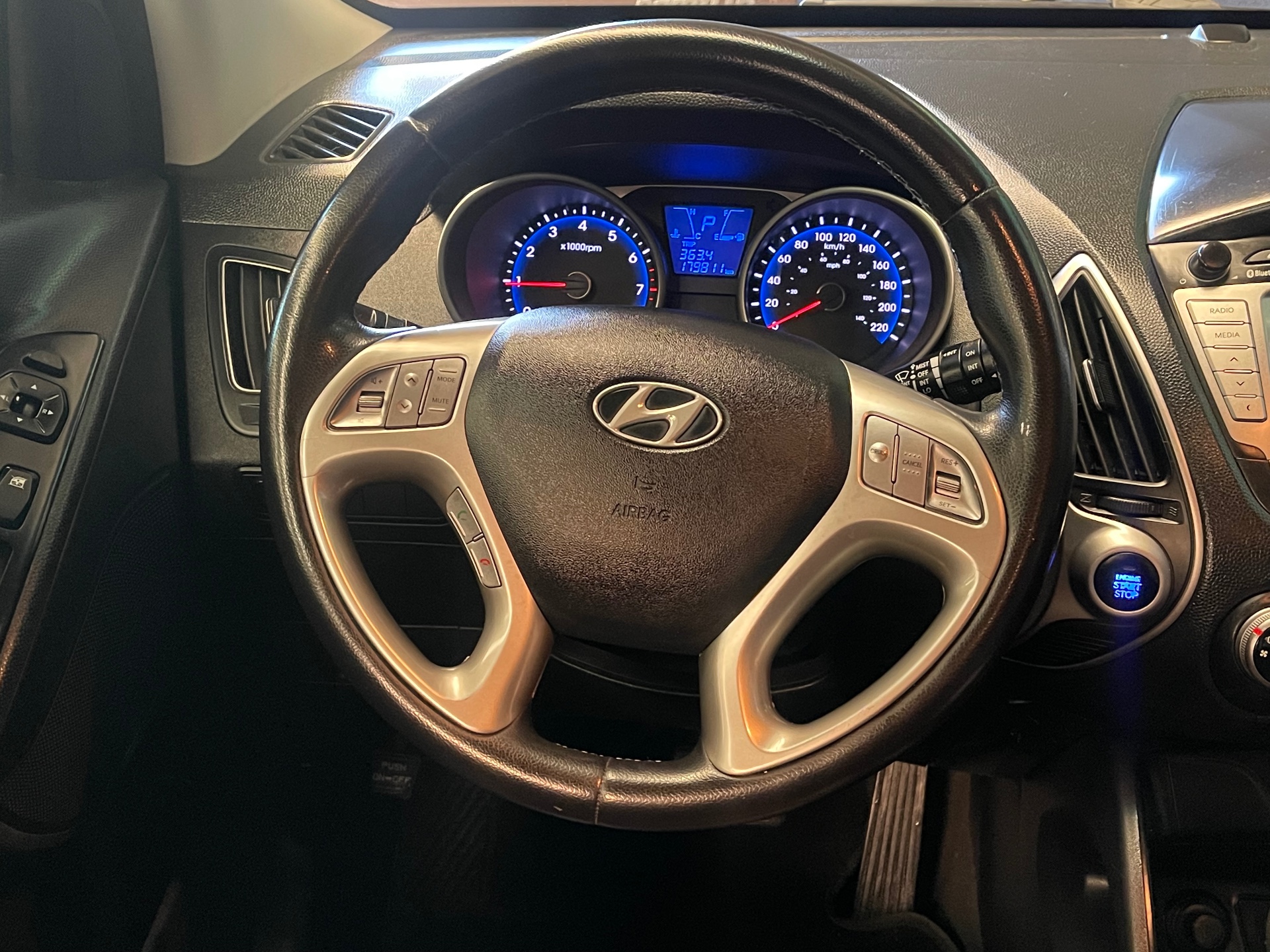 Foto 5 de Hyundai ix35 B 2015