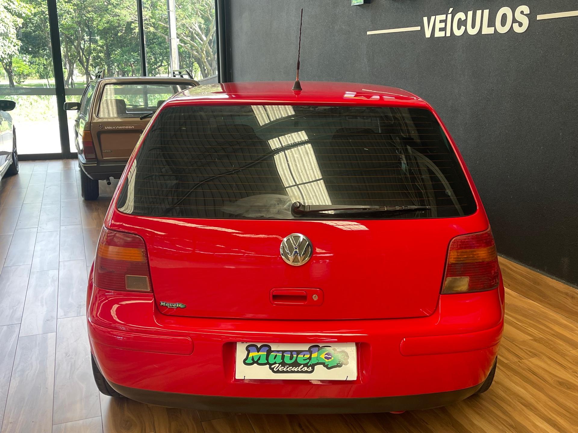 Foto 12 de Volkswagen Golf Golf 2002