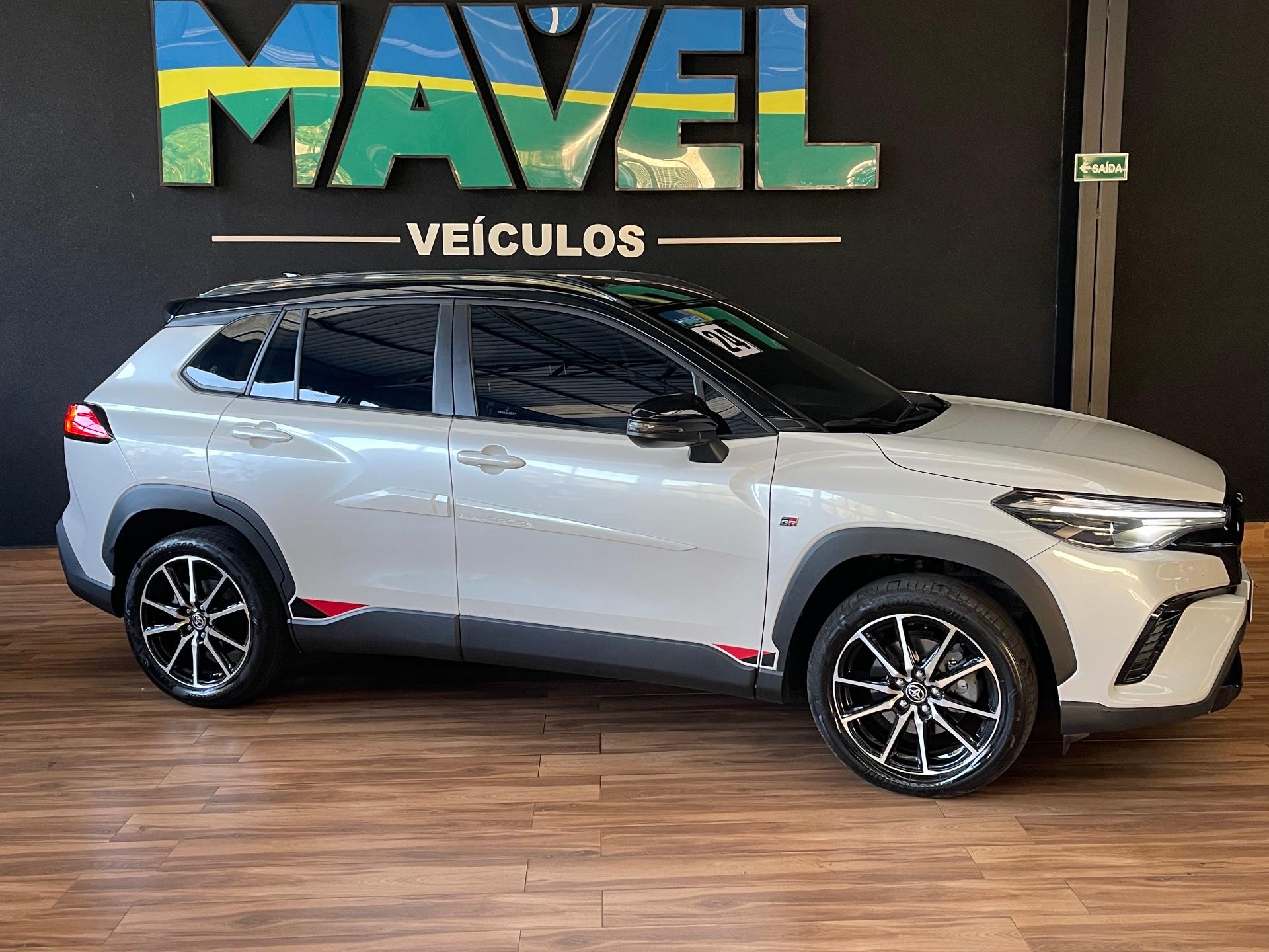 Toyota Corolla Cross /C GRS 2024