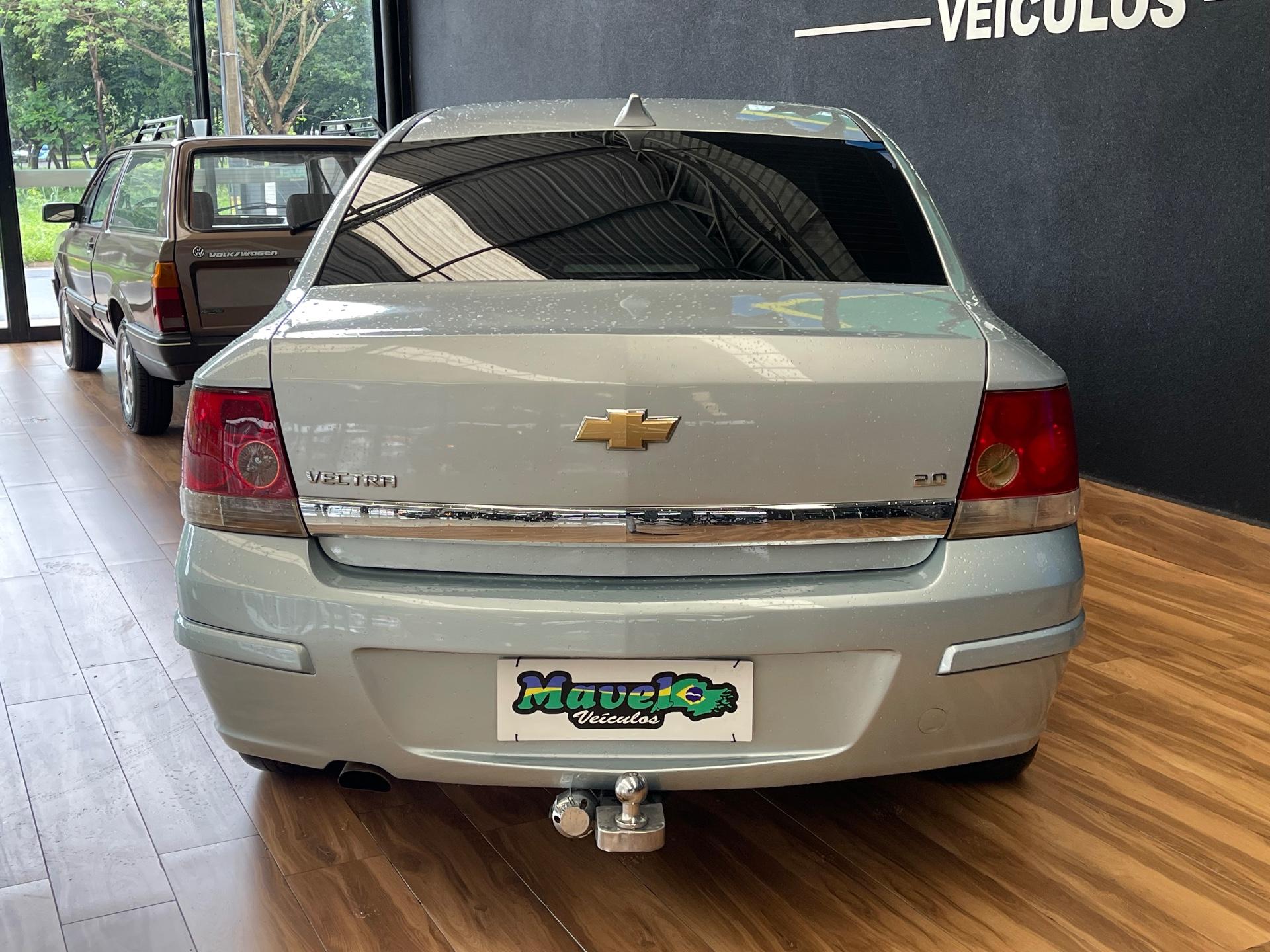 Foto 12 de Chevrolet Vectra GT GM/ SD EXPRESSION 2011
