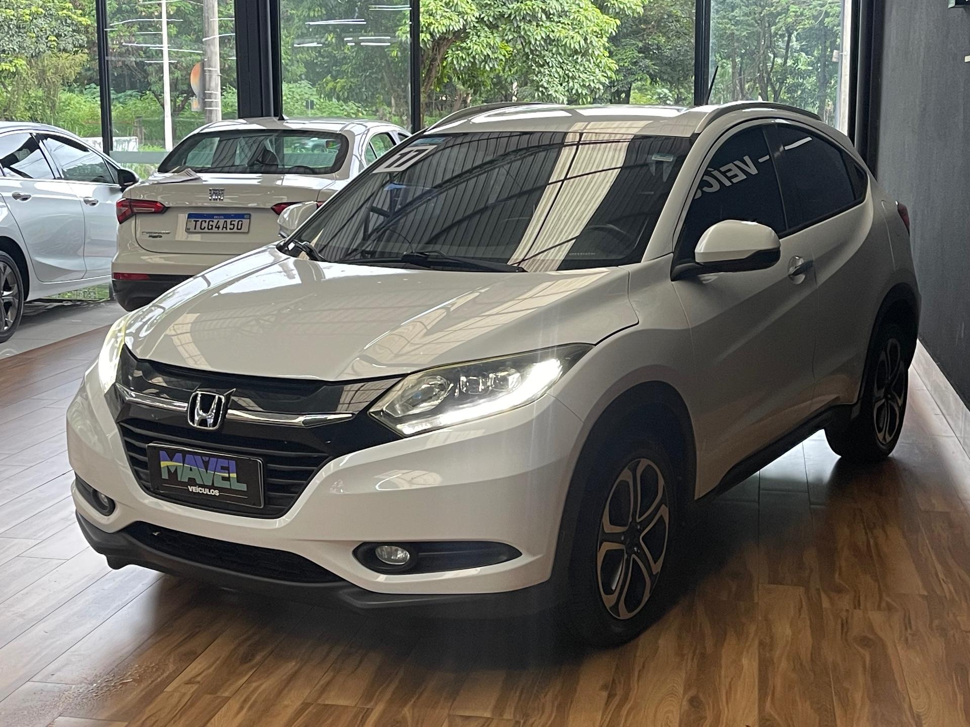Foto 3 de Honda HR-V TOURING 2017