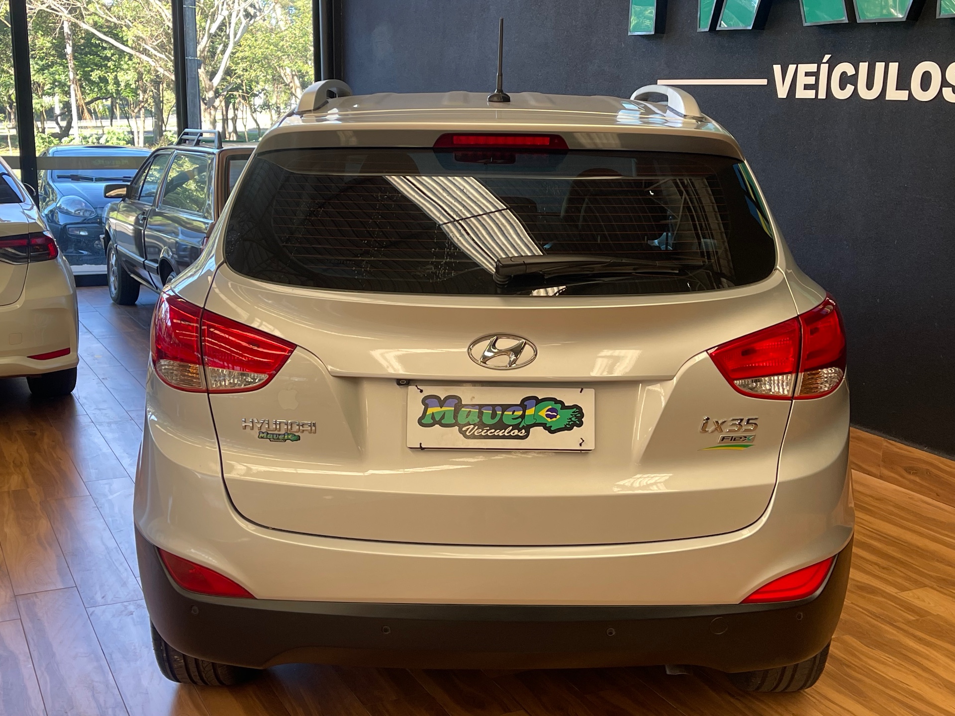 Foto 12 de Hyundai ix35 B 2015