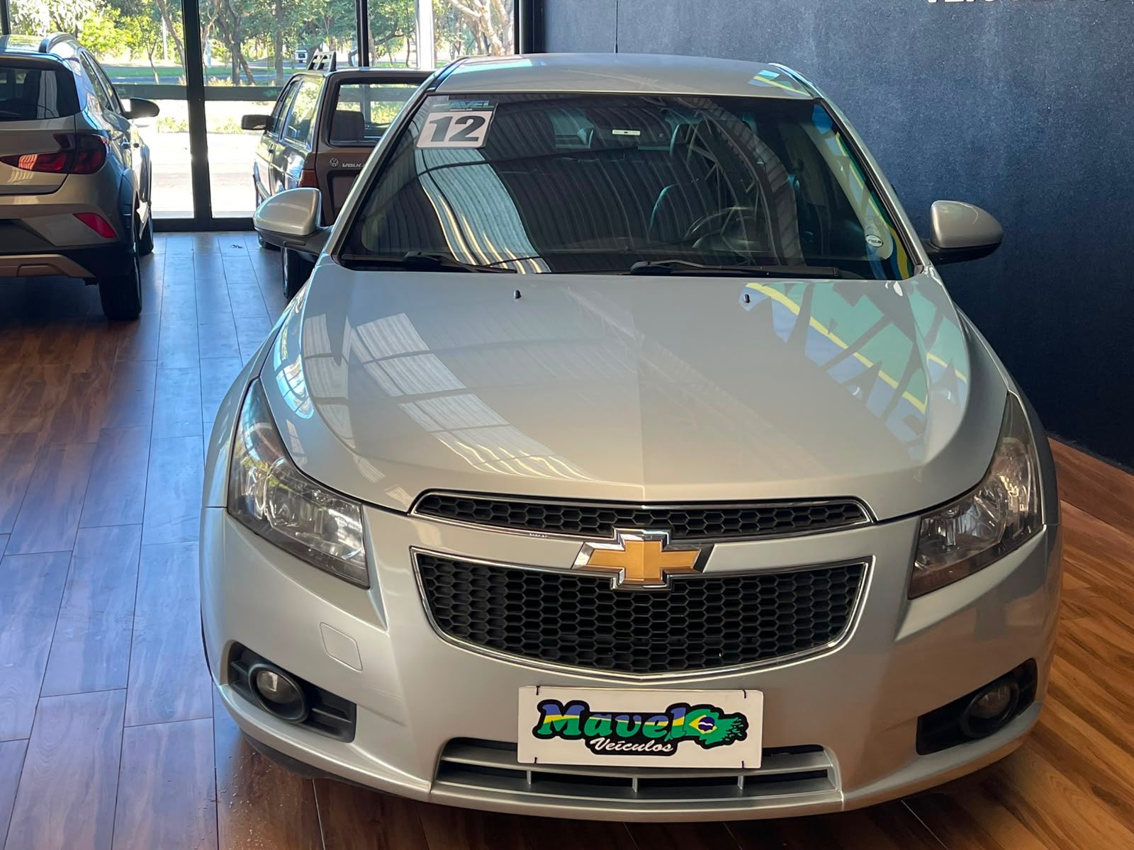 Foto 2 de Chevrolet Cruze LT NB 2012