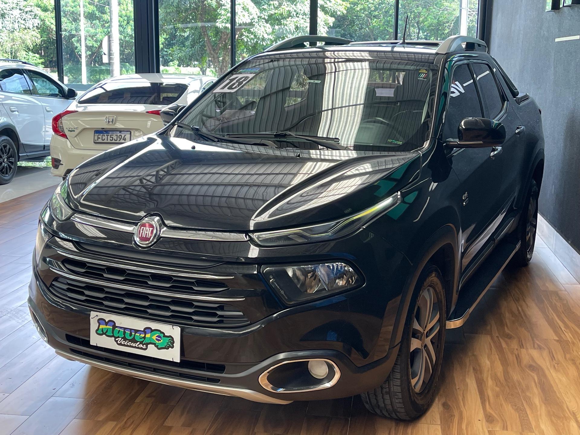 Foto 3 de Fiat Toro VOLCANO AT D4 2018