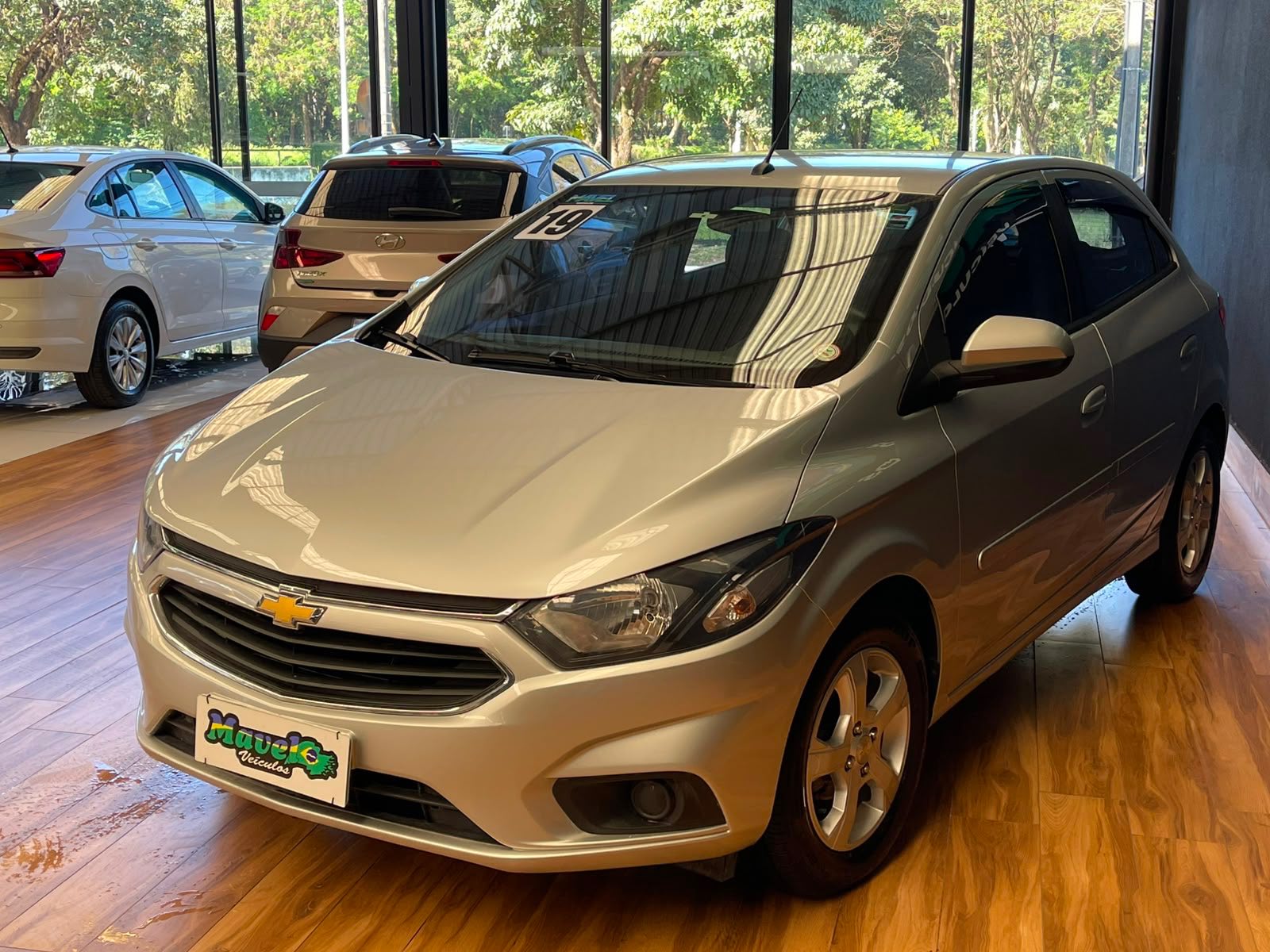Foto 3 de Chevrolet Onix 1.4AT LT 2019