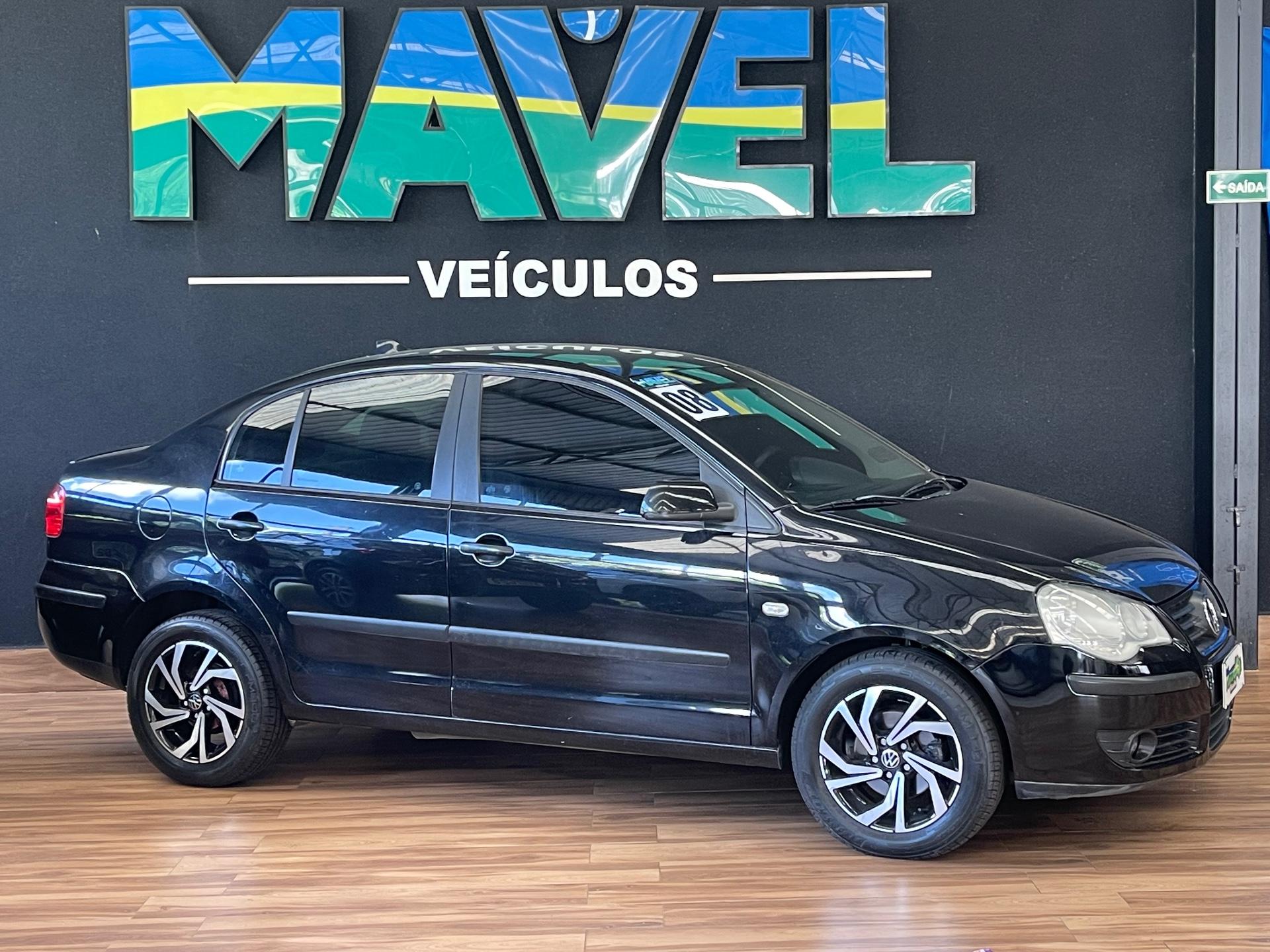 Volkswagen Polo Sedan W/ 1.6 2008