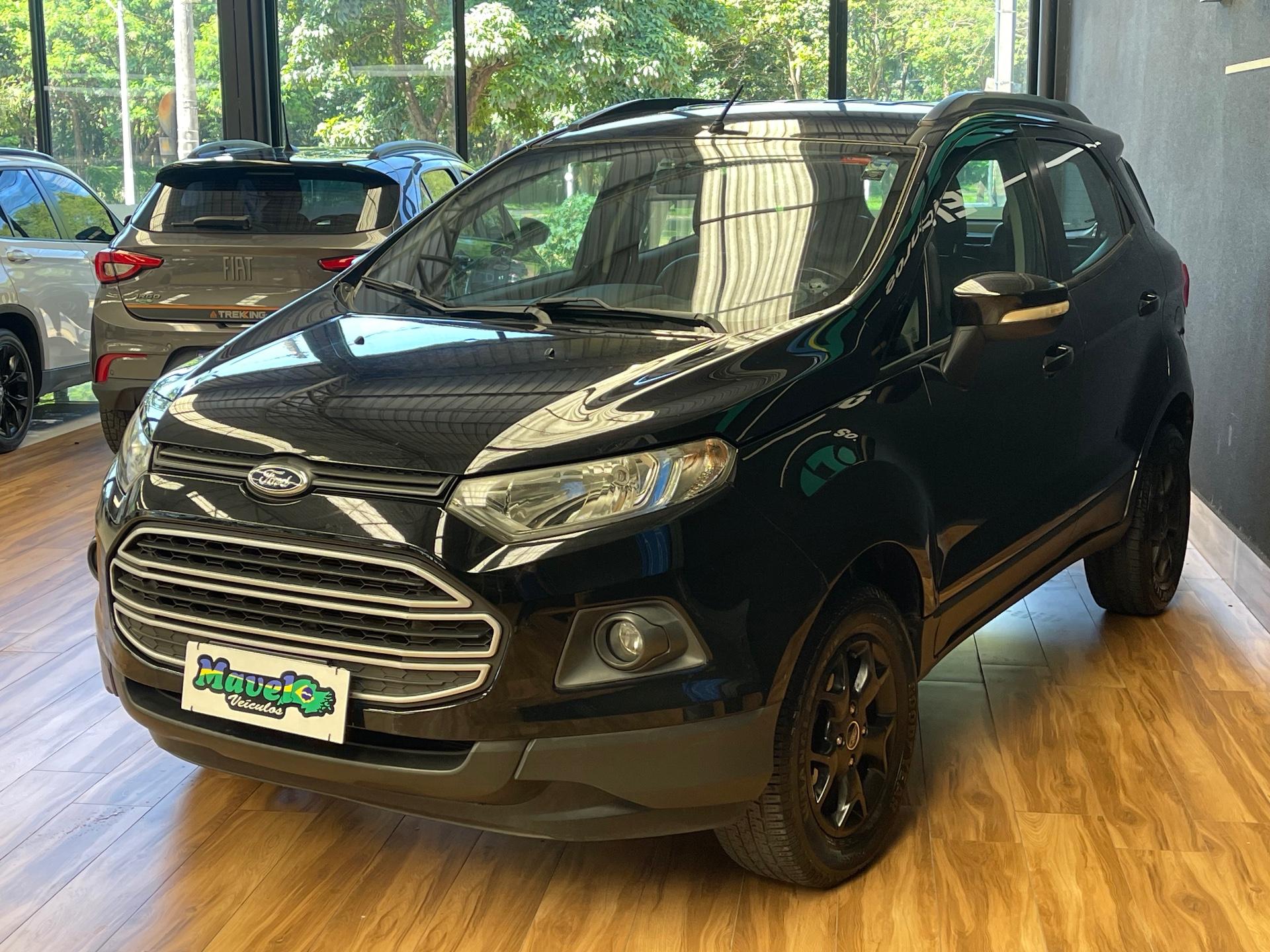 Foto 3 de Ford EcoSport SE AT 2.0 2015