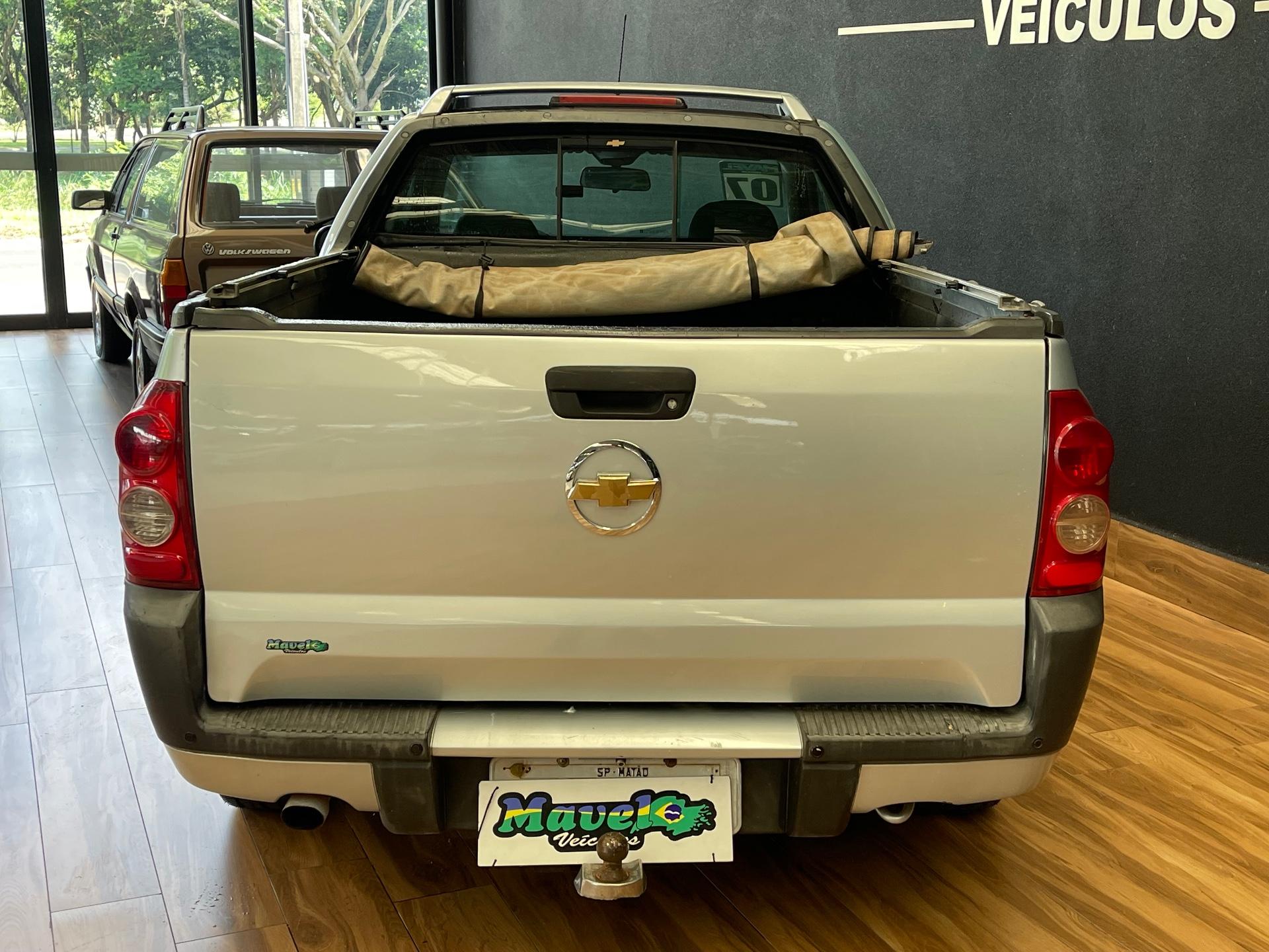 Foto 11 de Chevrolet Montana M/ SPORT 2007