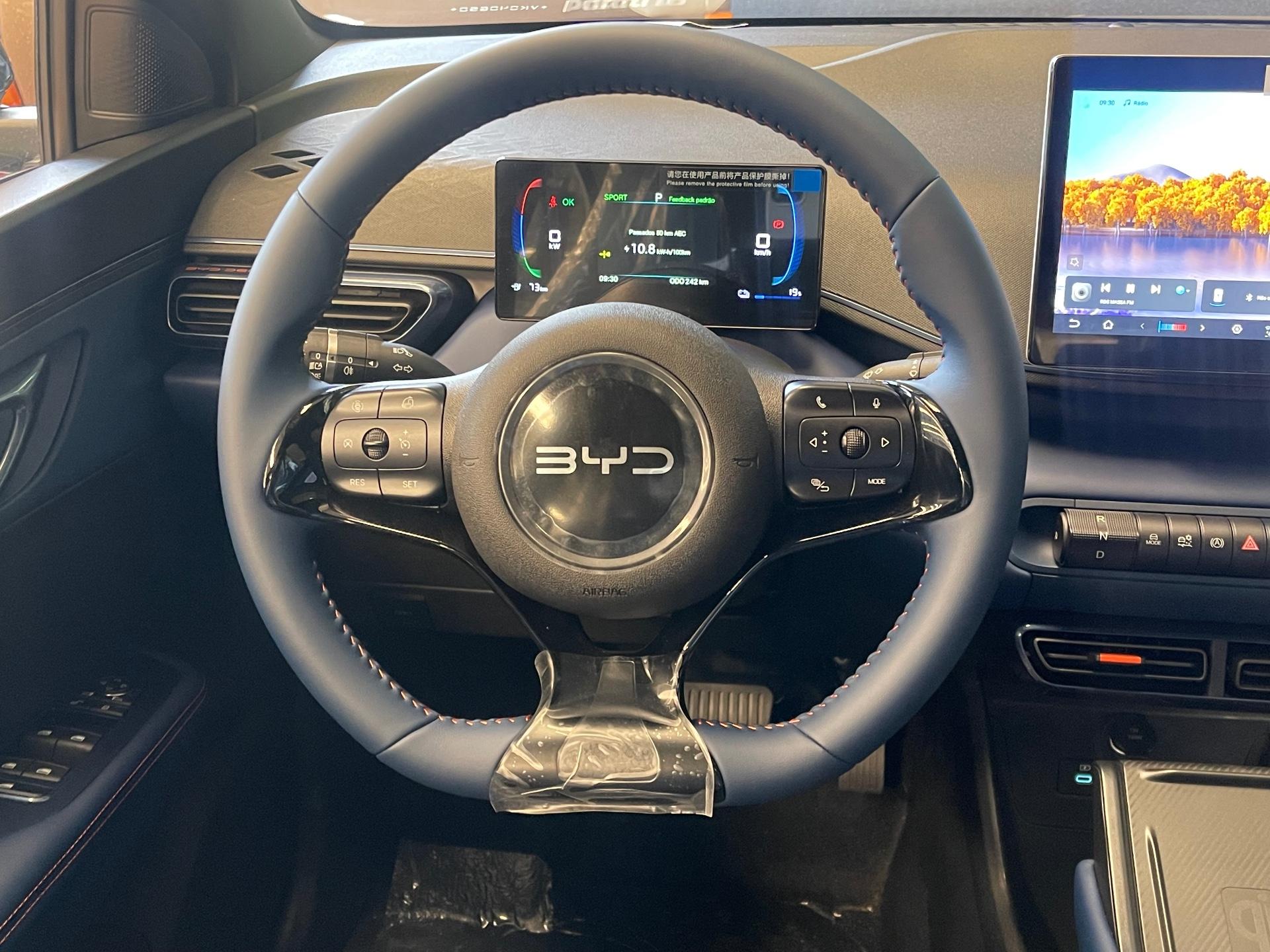 Foto 5 de BYD Dolphin Mini 2027