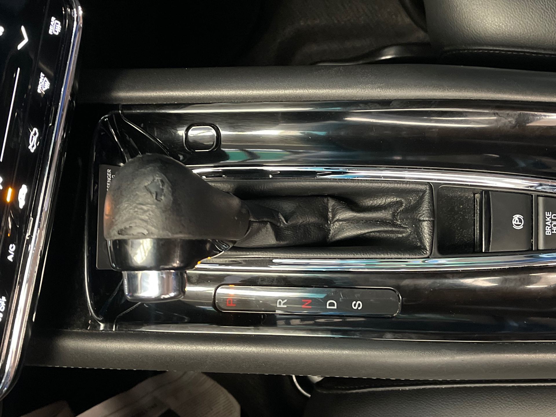 Foto 7 de Honda HR-V EXL CVT 2020