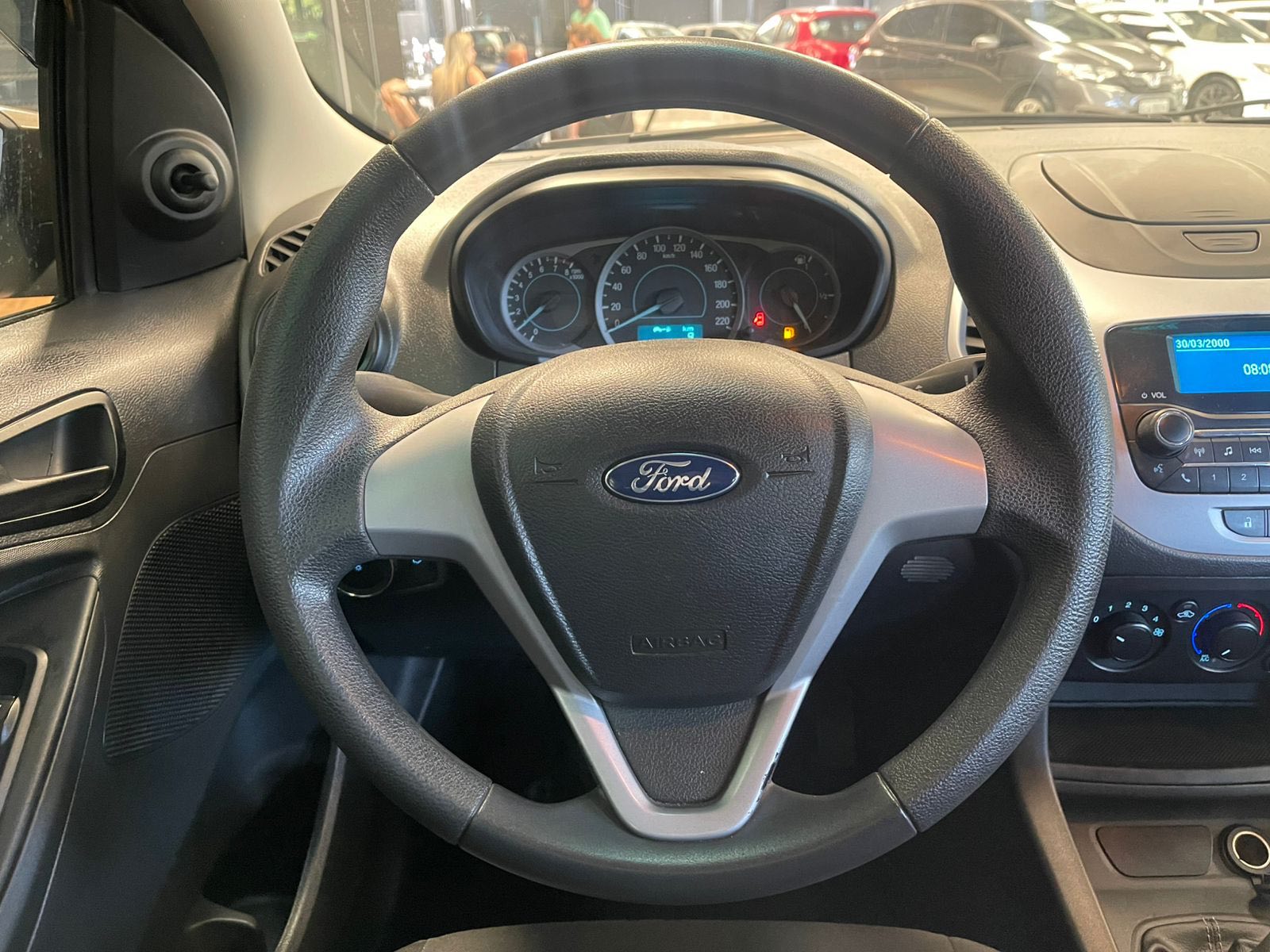 Foto 5 de Ford KA SE 1.0 SD C 2020