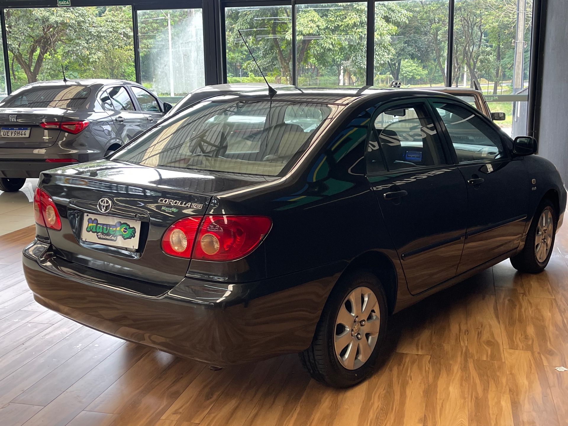 Foto 13 de Toyota Corolla XEI18VVT 2007