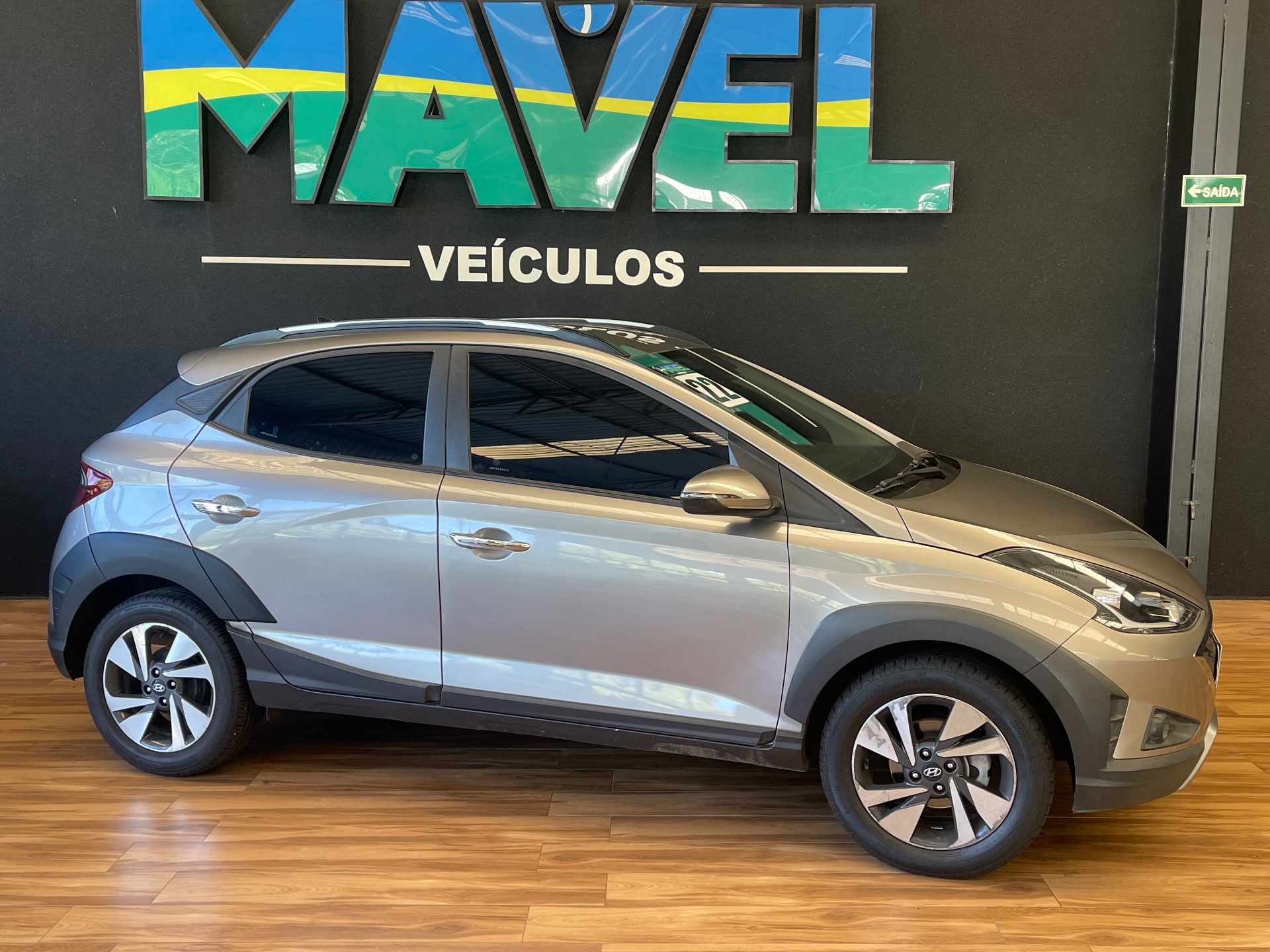 Hyundai HB20X 16A DIAMON 2022